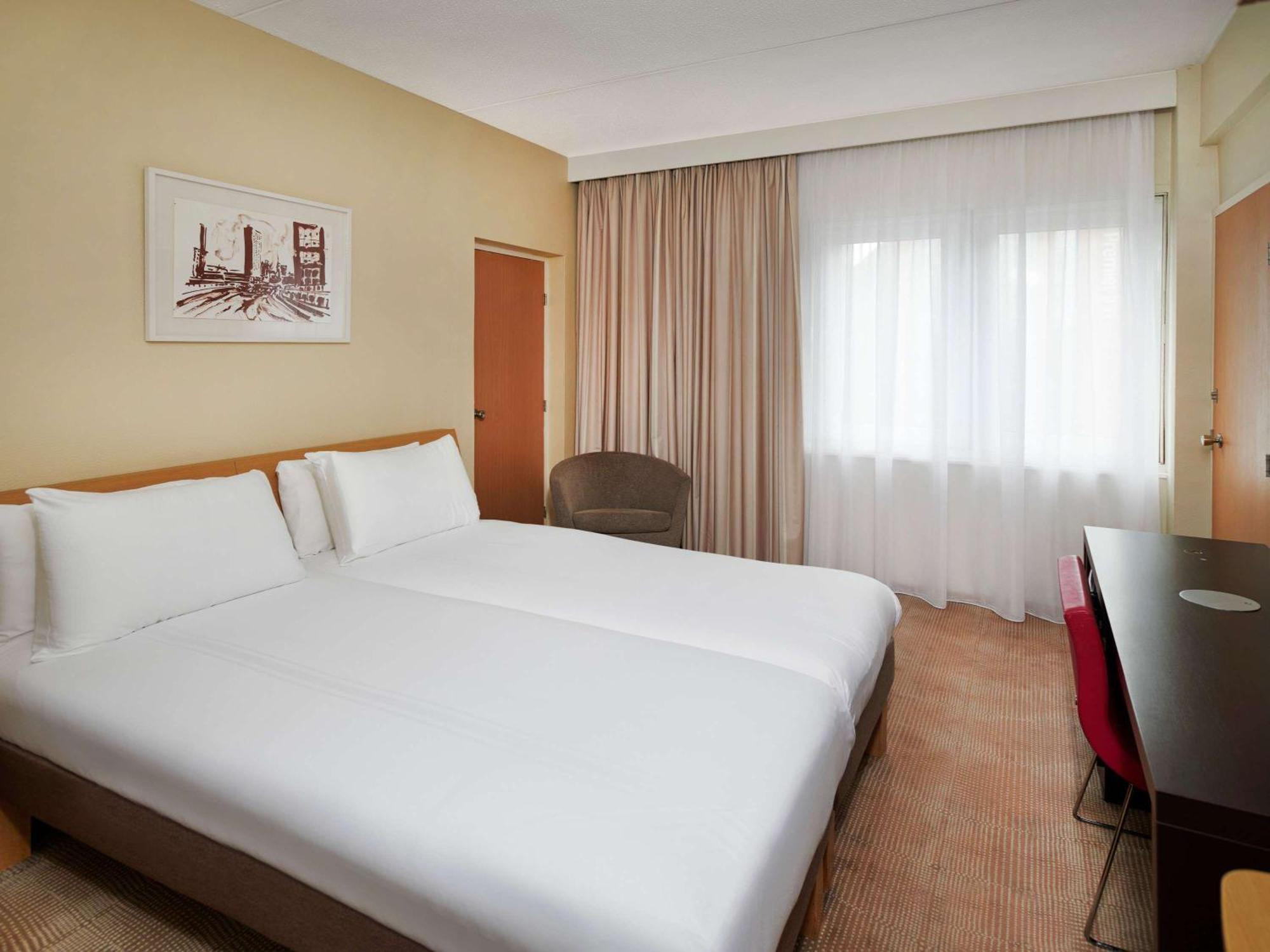 Novotel West Hotel Londen