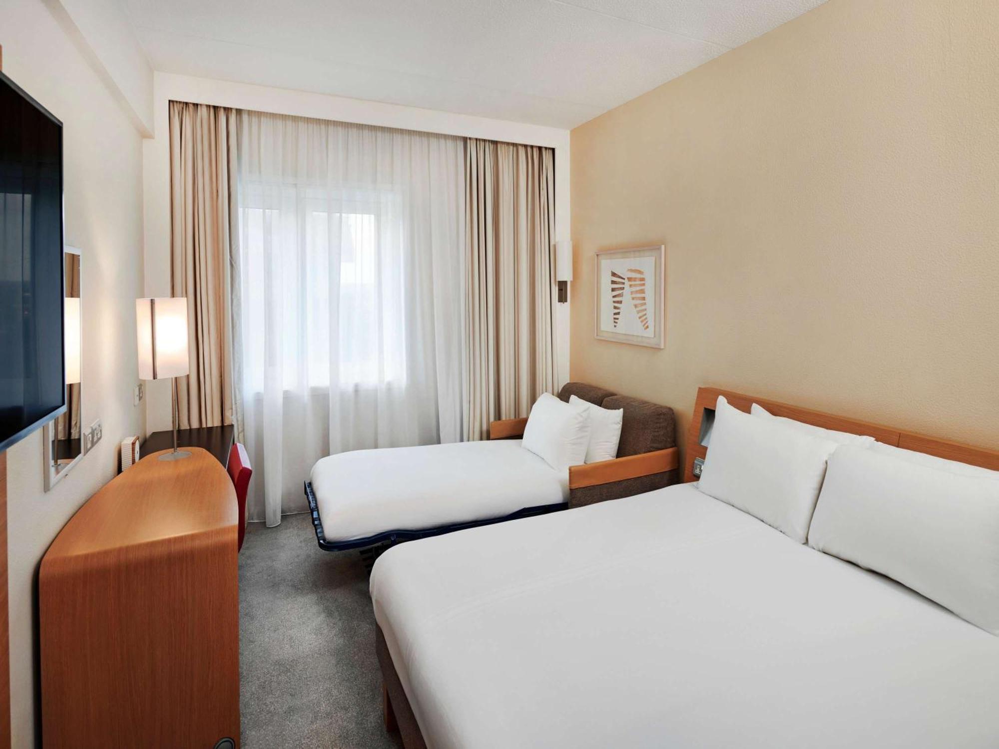 Hotel Novotel West Londen