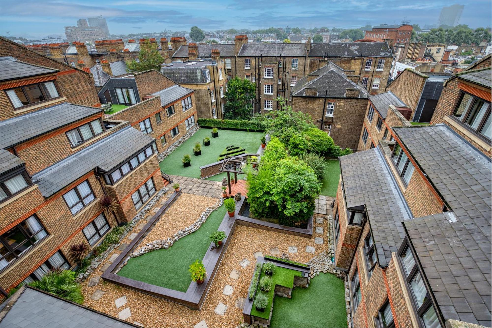 Monarch House - Serviced - Kensington Apartamento *