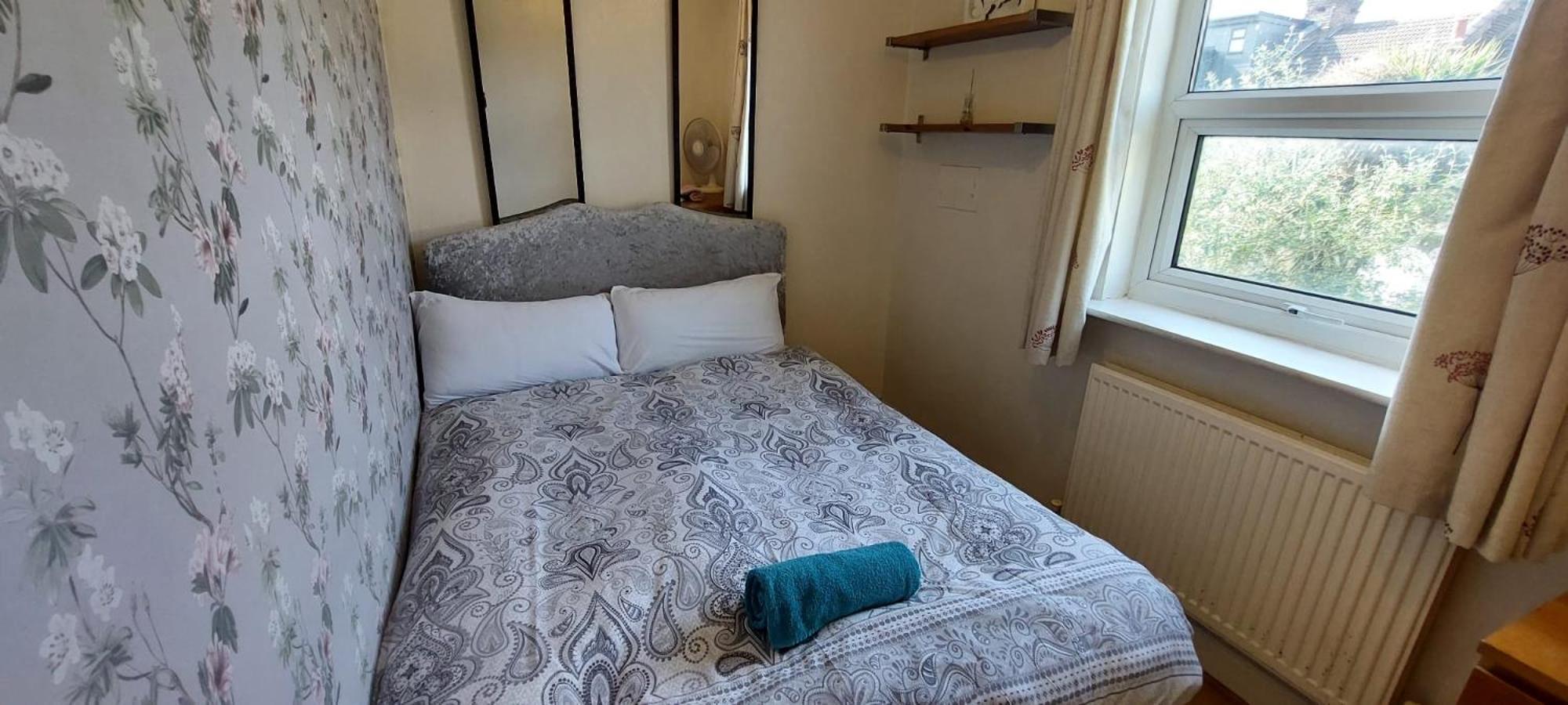 Appartement Two Bedroom Flat St Andrews Road *