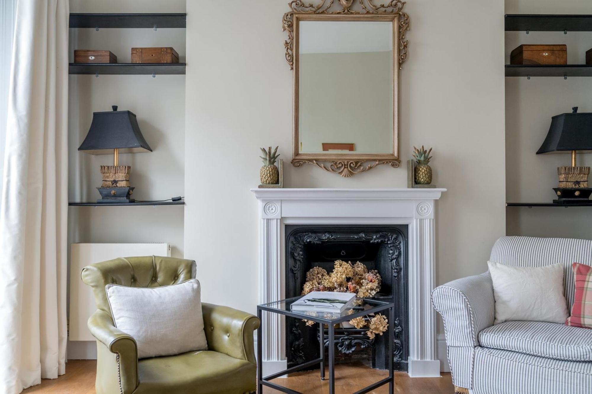 Leilighet Spacious Flat Near Victoria And Warwick Square *
