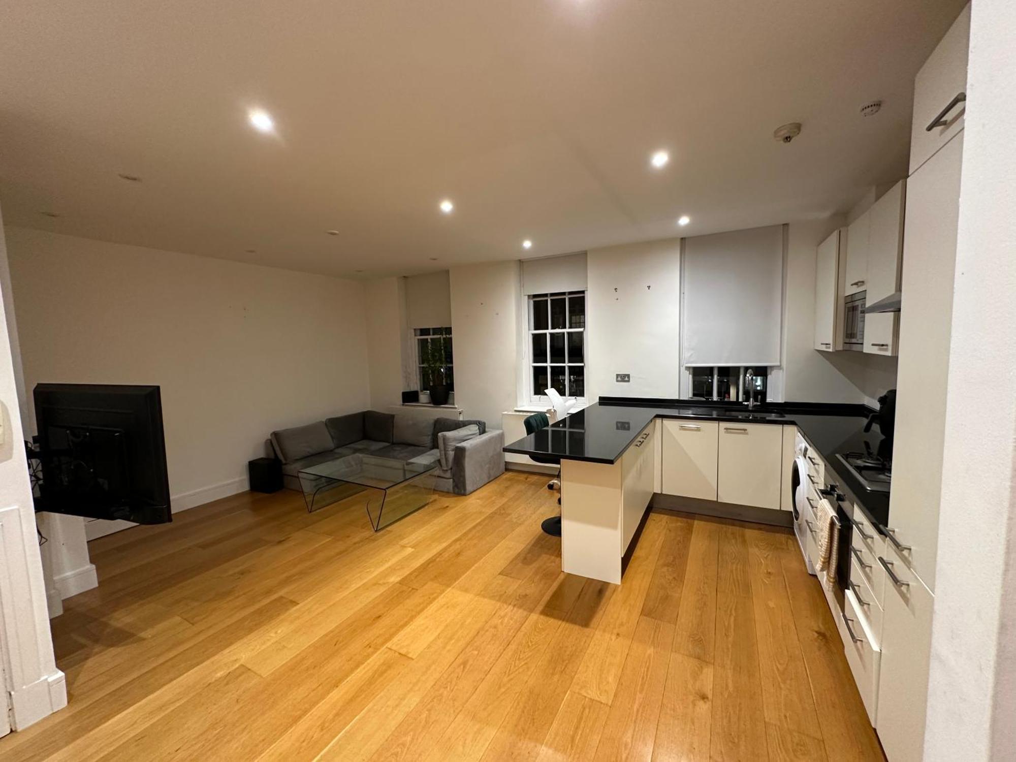 Special Experience On Marylebone High Street Apartment London