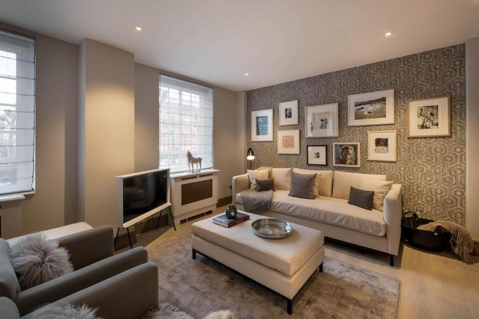 Apartment Knightsbridge & Chelsea Lux *