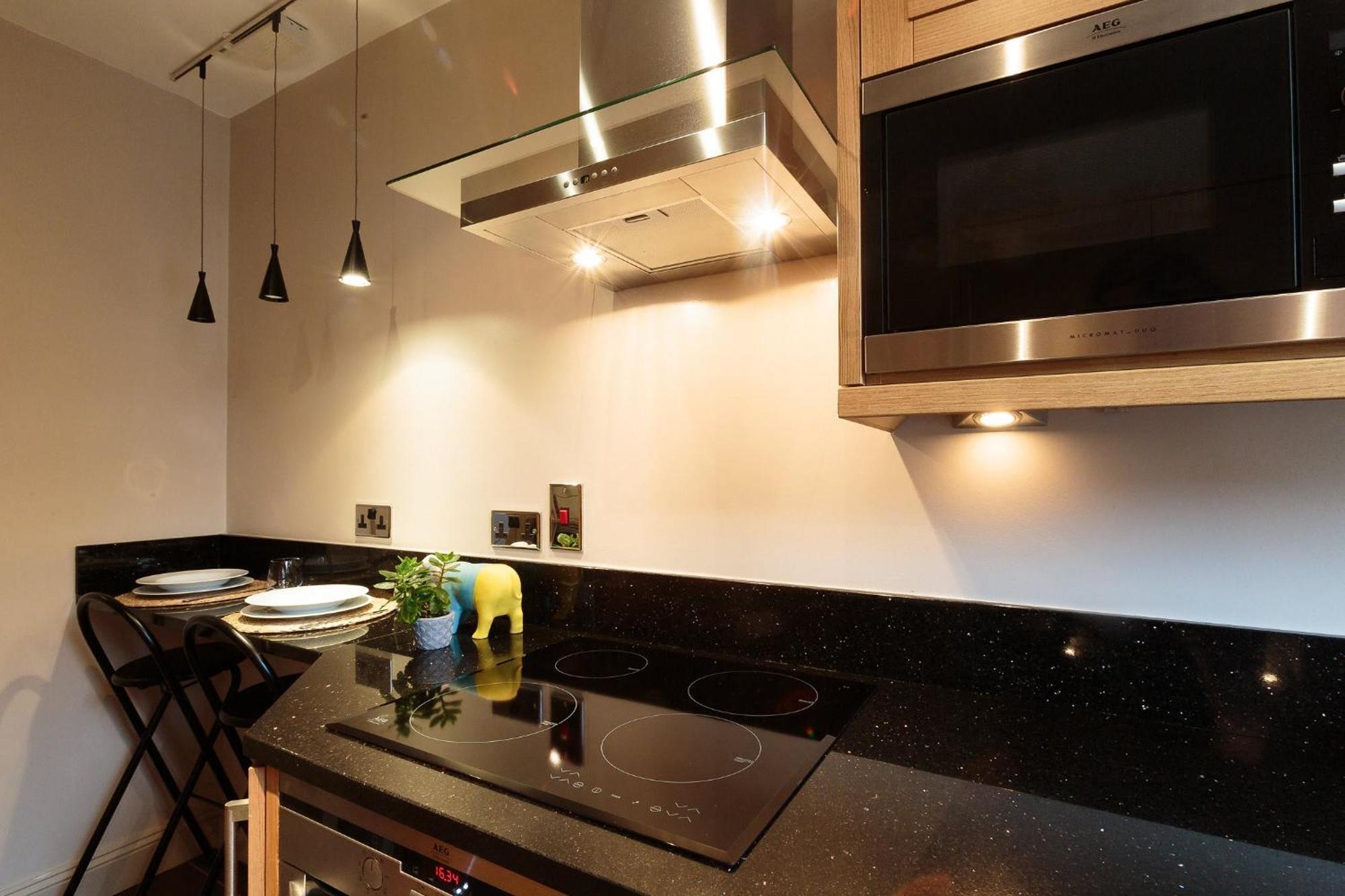 Apartment Knightsbridge & Chelsea Lux London
