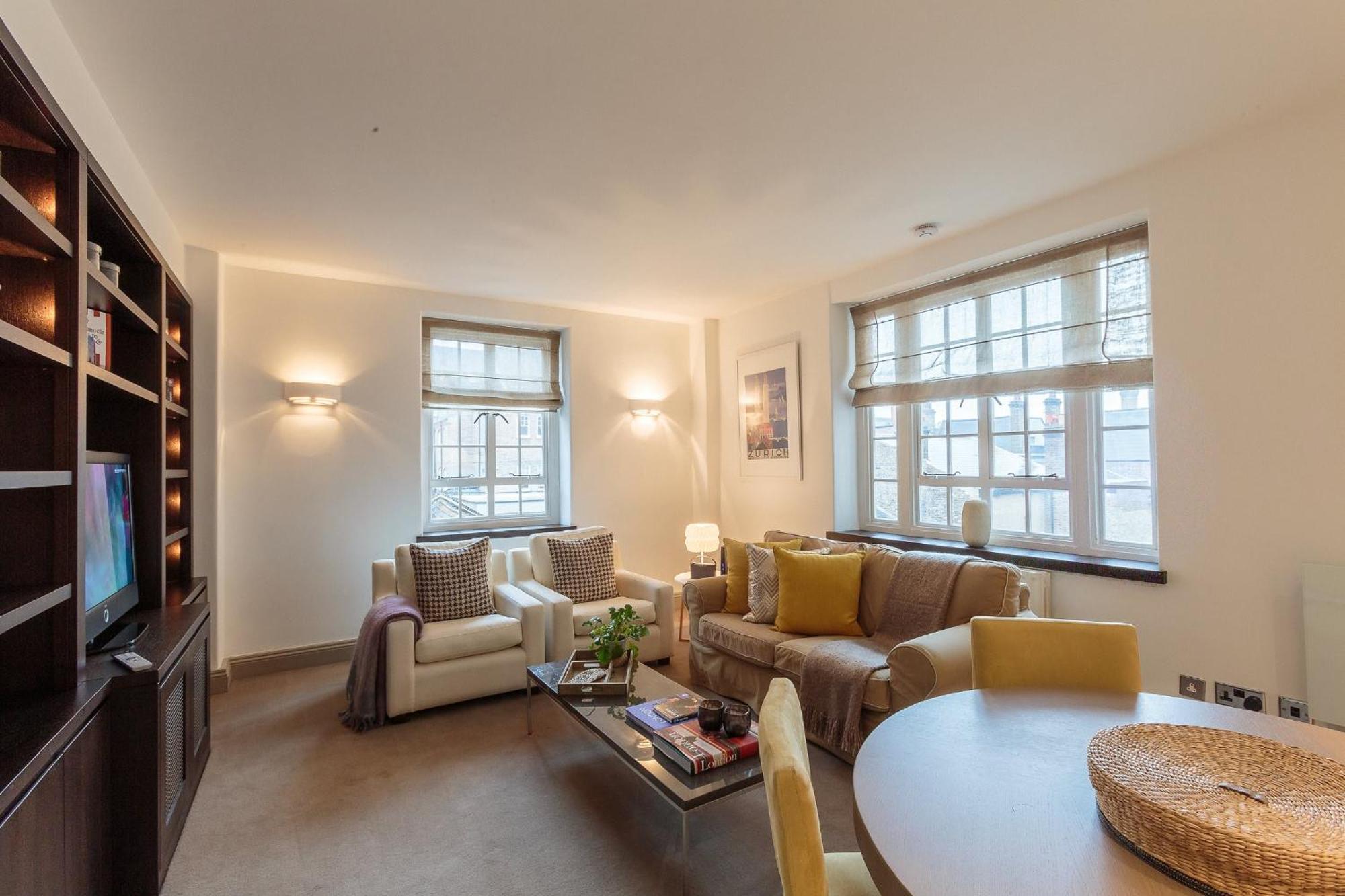 Knightsbridge & Chelsea Lux * London