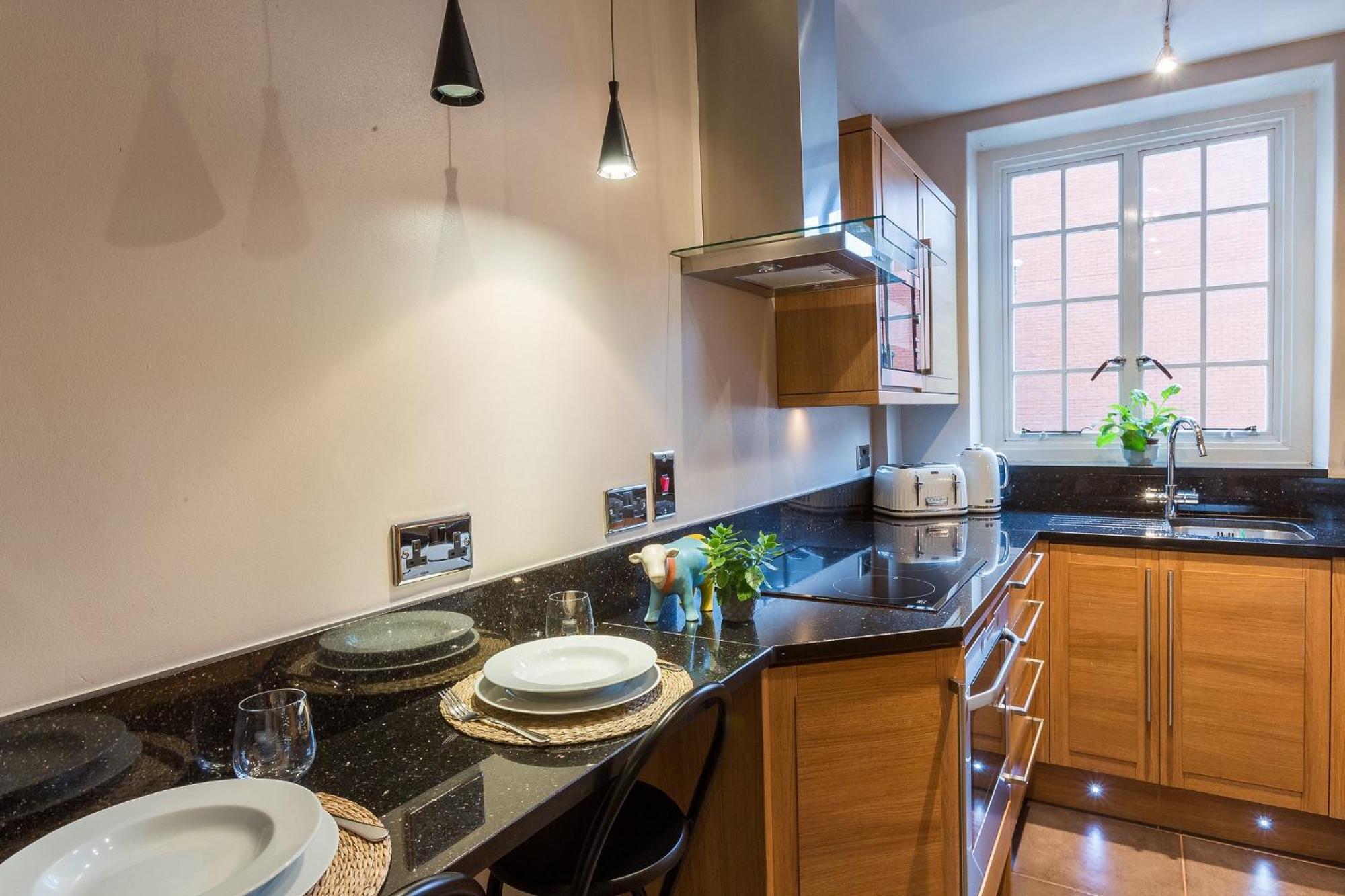 Knightsbridge & Chelsea Lux Apartment