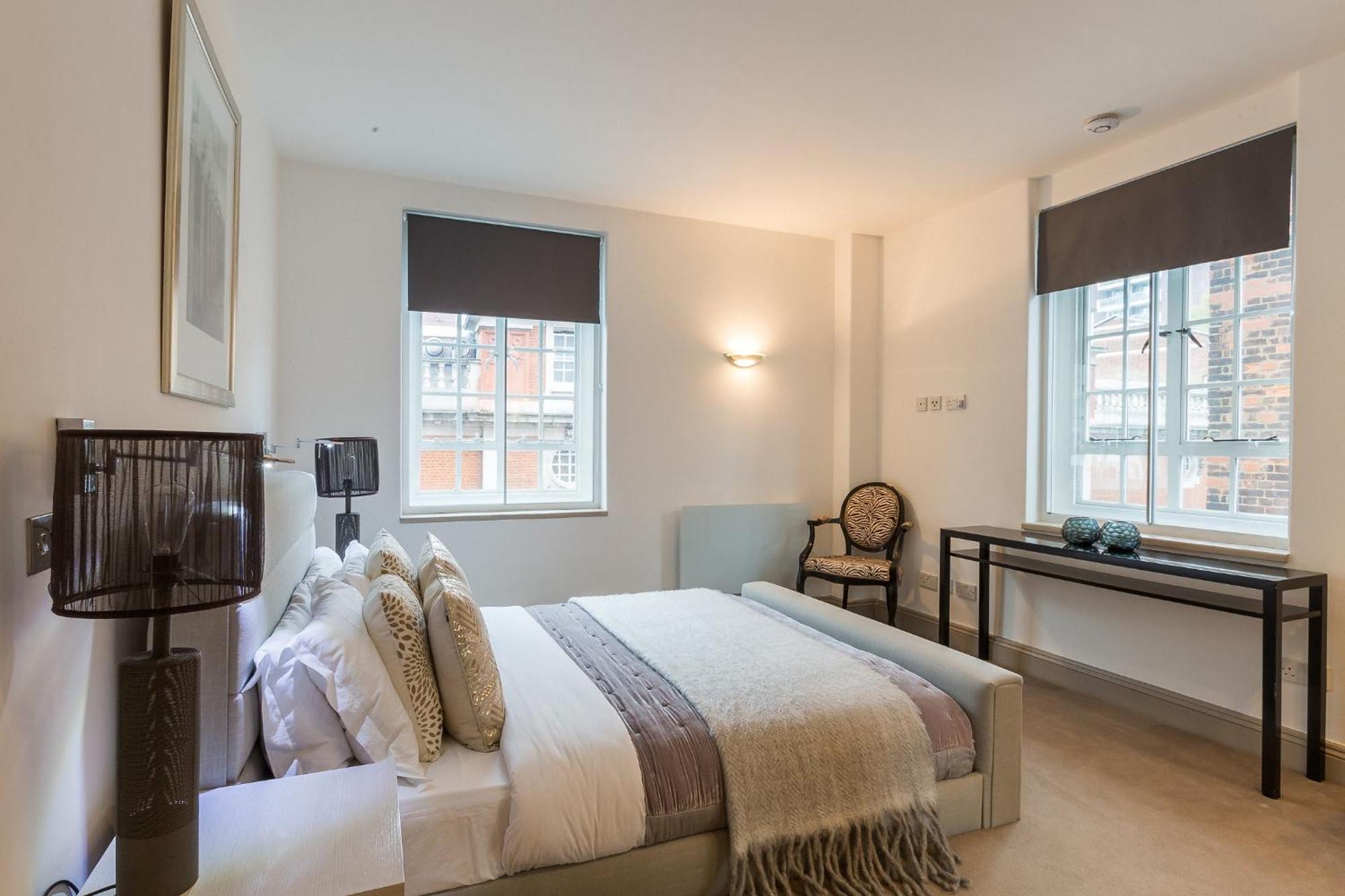 Apartment Knightsbridge & Chelsea Lux *