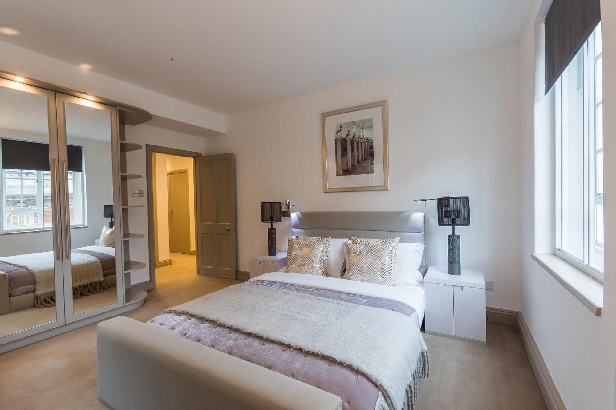 Knightsbridge & Chelsea Lux Apartment London