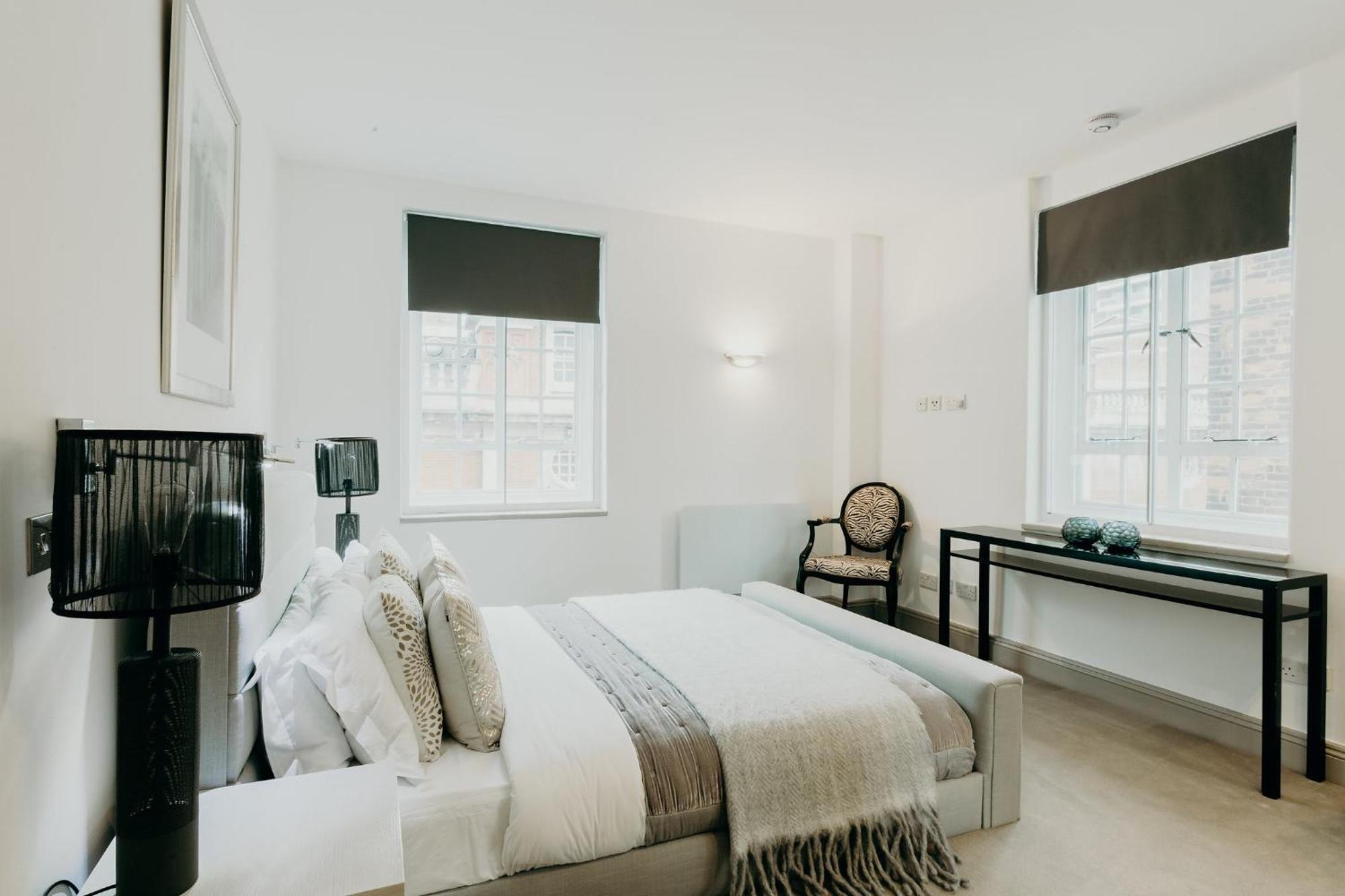 Apartment Knightsbridge & Chelsea Lux *
