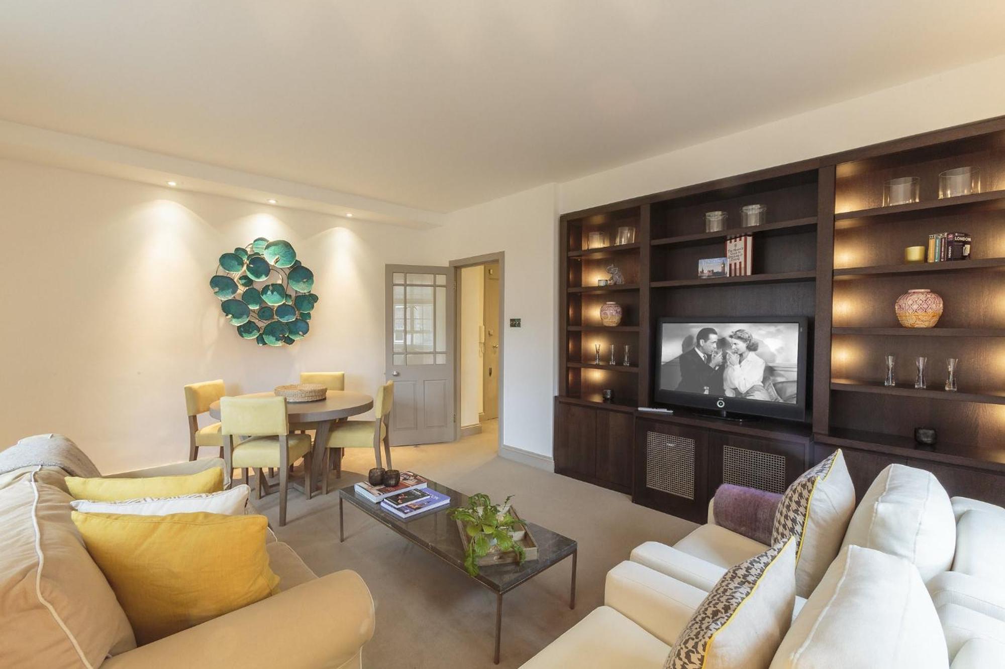 Knightsbridge & Chelsea Lux Apartment London