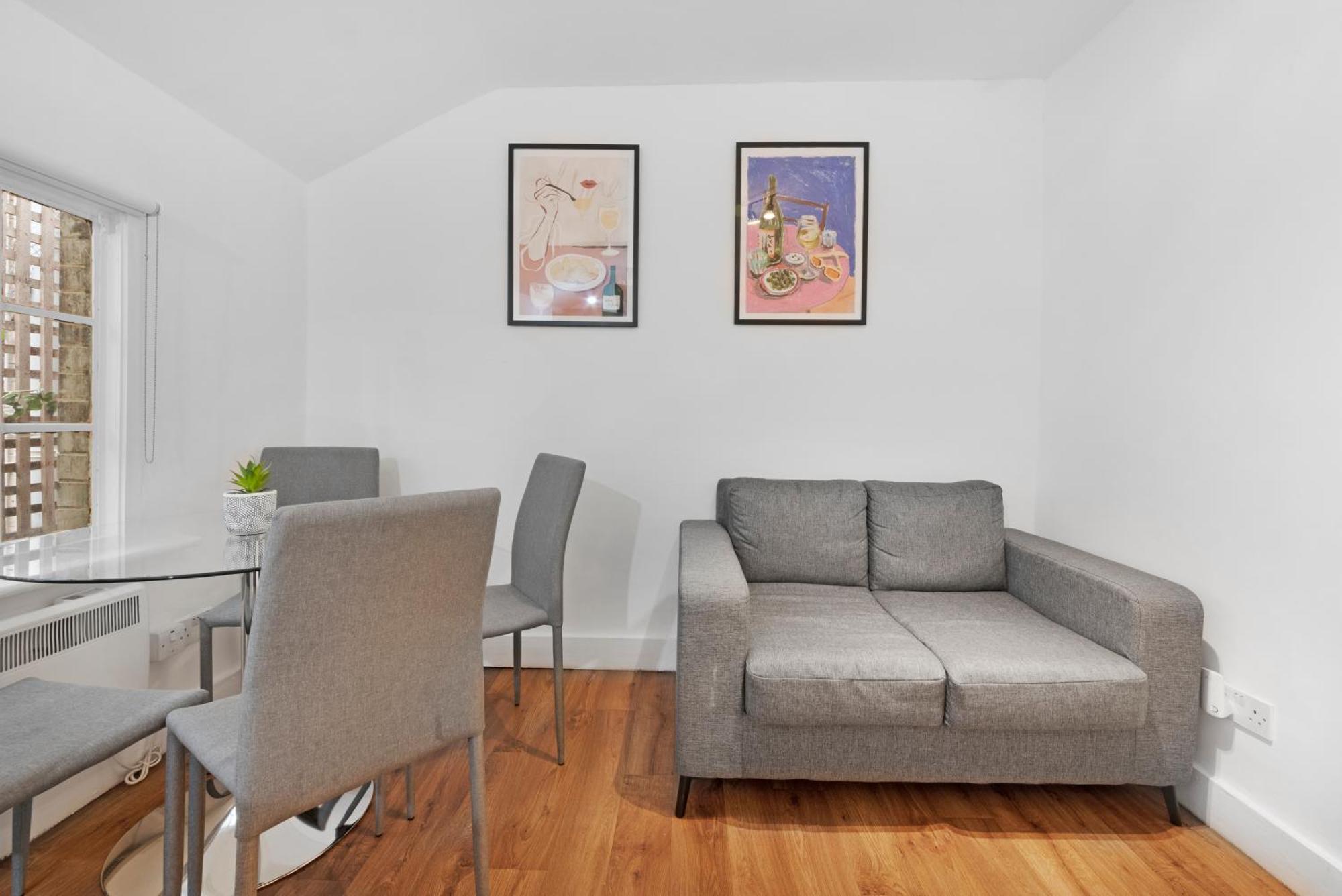 Appartement 2 Bed Piccadilly 1 *