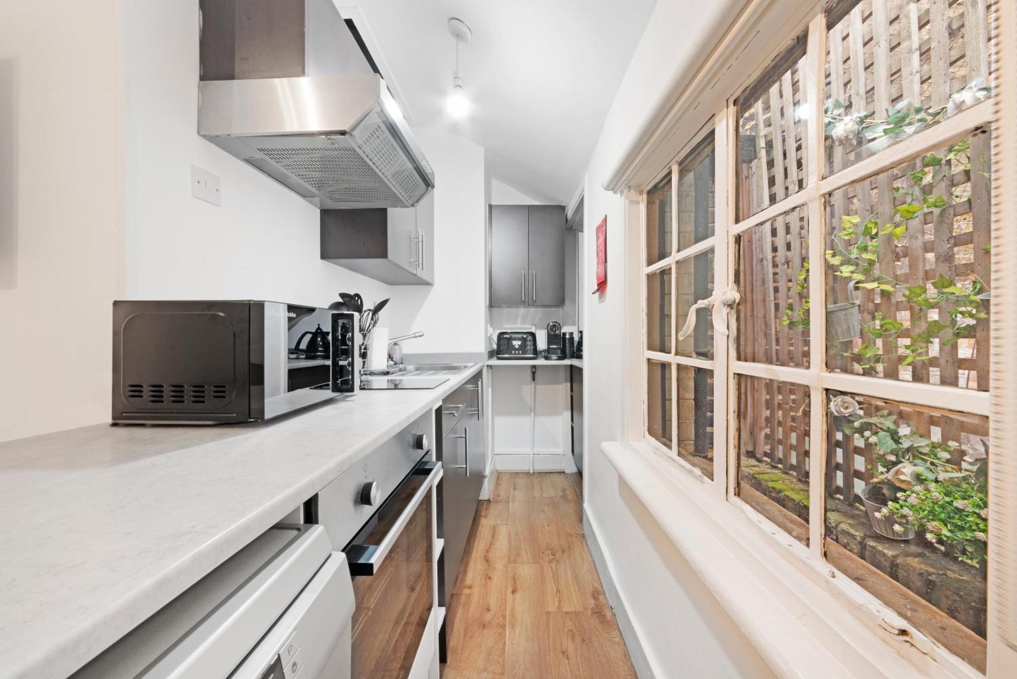 Appartement 2 Bed Piccadilly 1 Londen