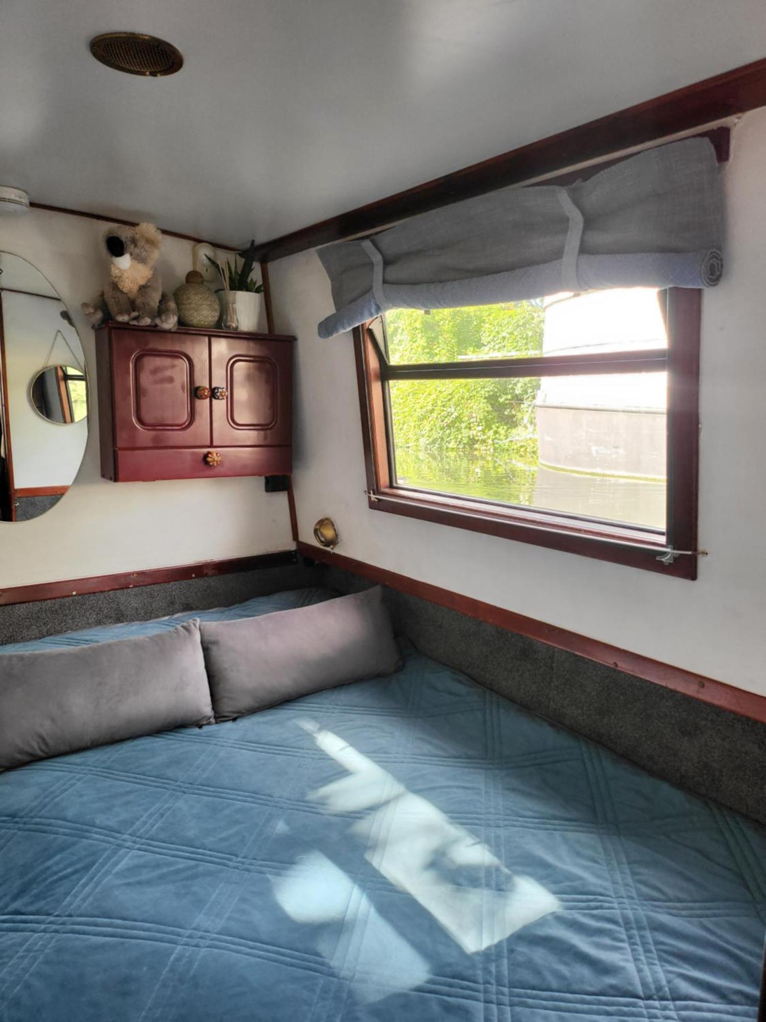 Botel Comfy Canal Boat In Little Venice For Family & Friends *