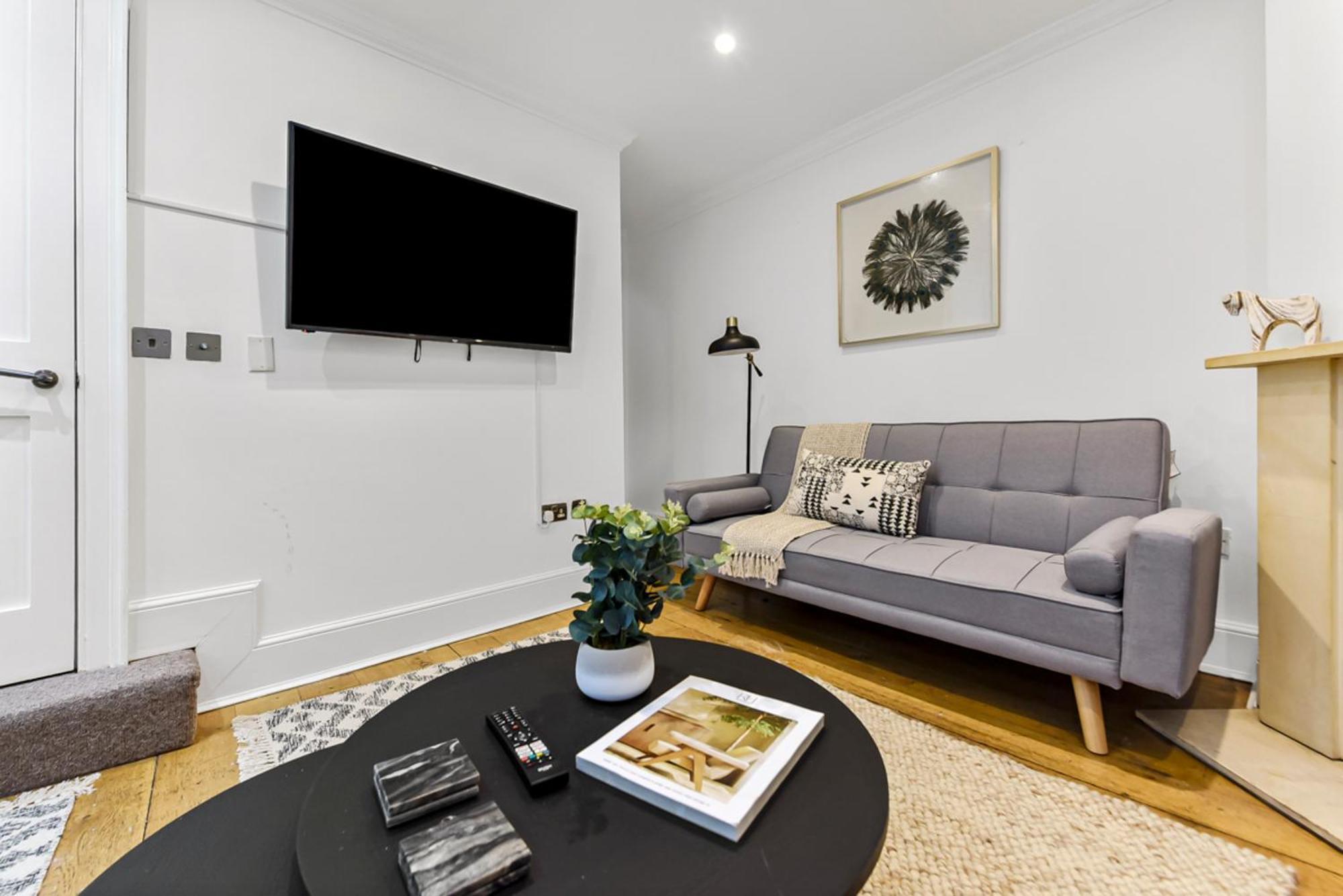 Vakantiehuis Piccadilly House!