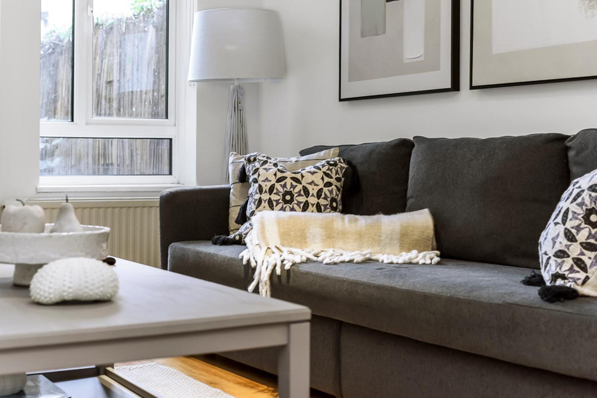 1 Bed Garden Flat- Belsize Park London