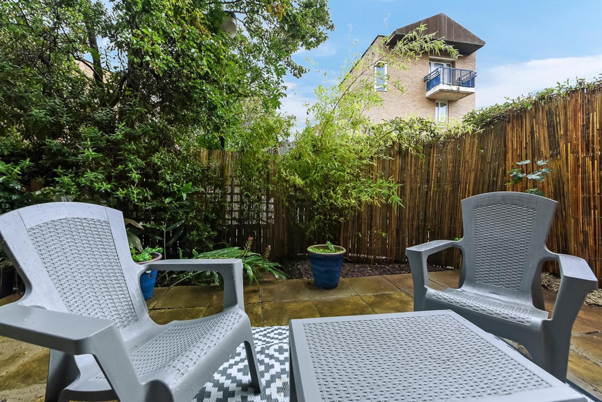 Apartment 1 Bed Garden Flat- Belsize Park *