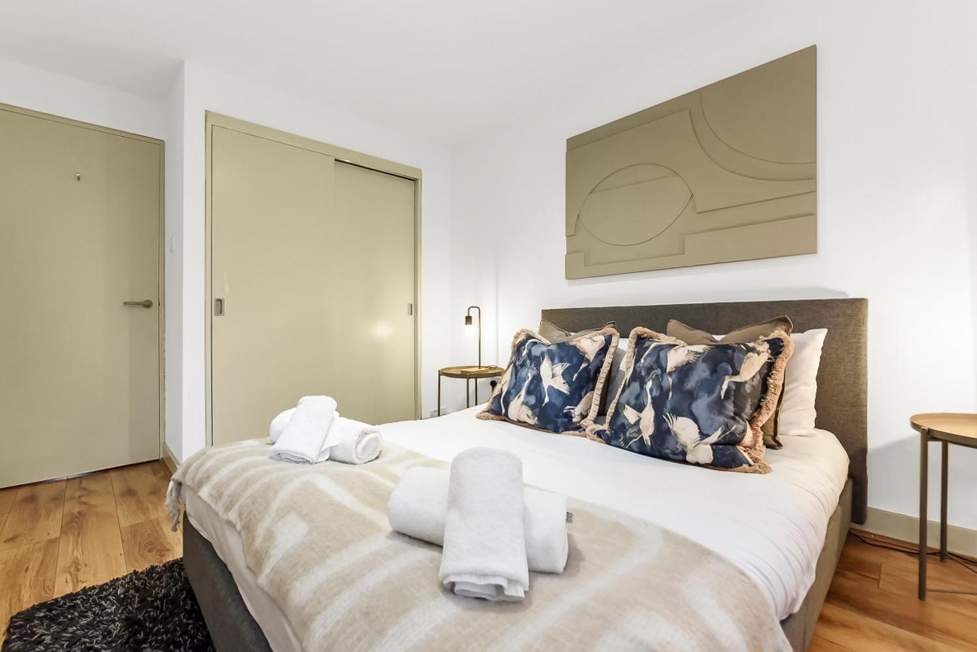 1 Bed Garden Flat- Belsize Park Apartment