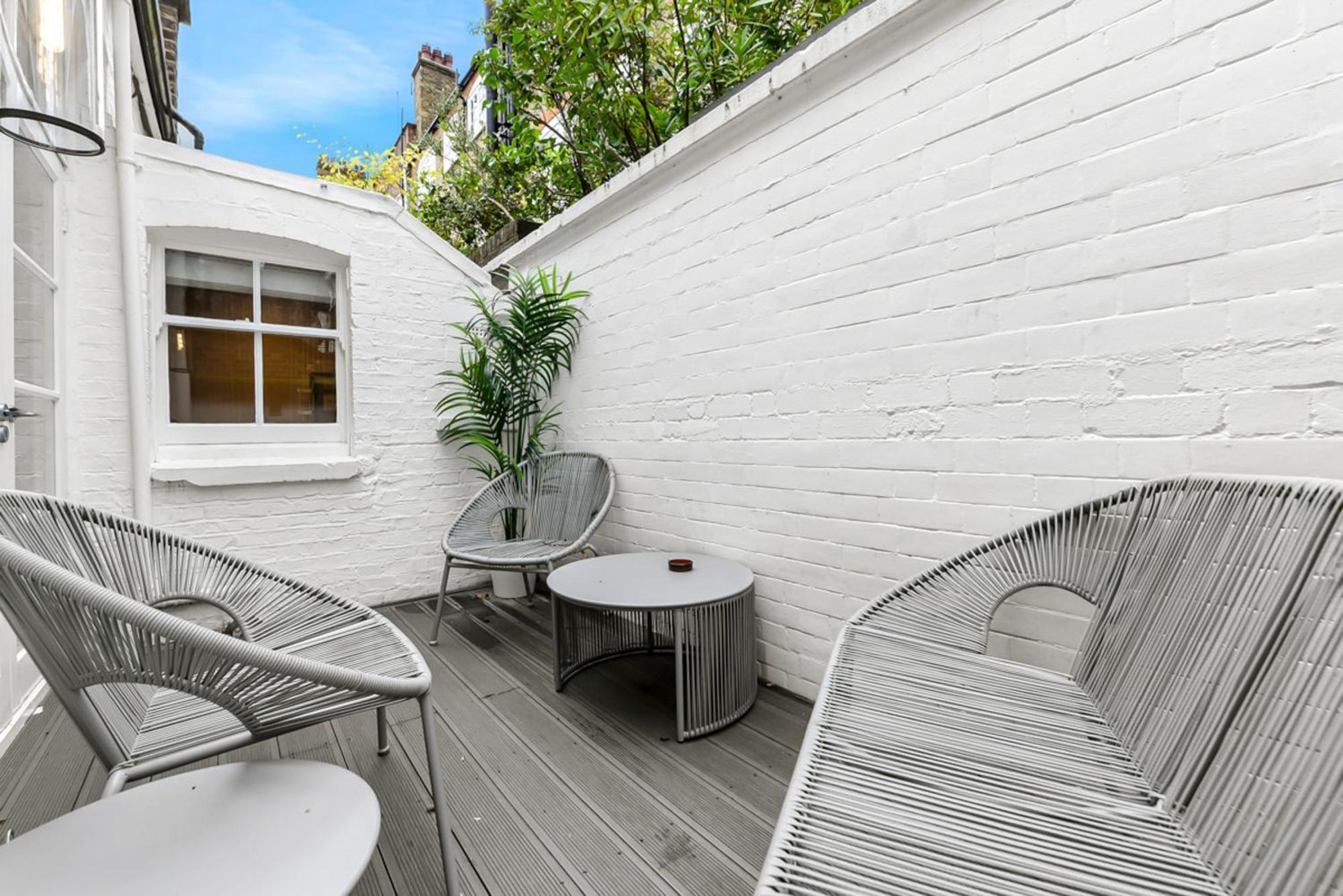 Mayfair With Private Terrace- 2 Bed Appartement Londen