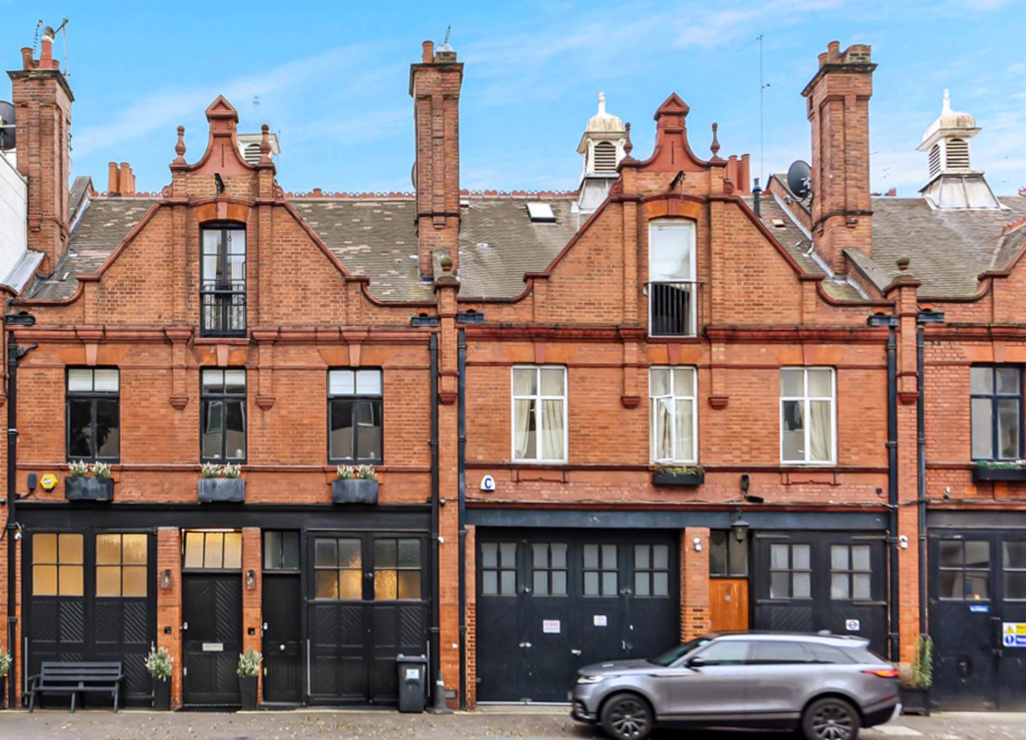 Appartement Mayfair With Private Terrace- 2 Bed Londen