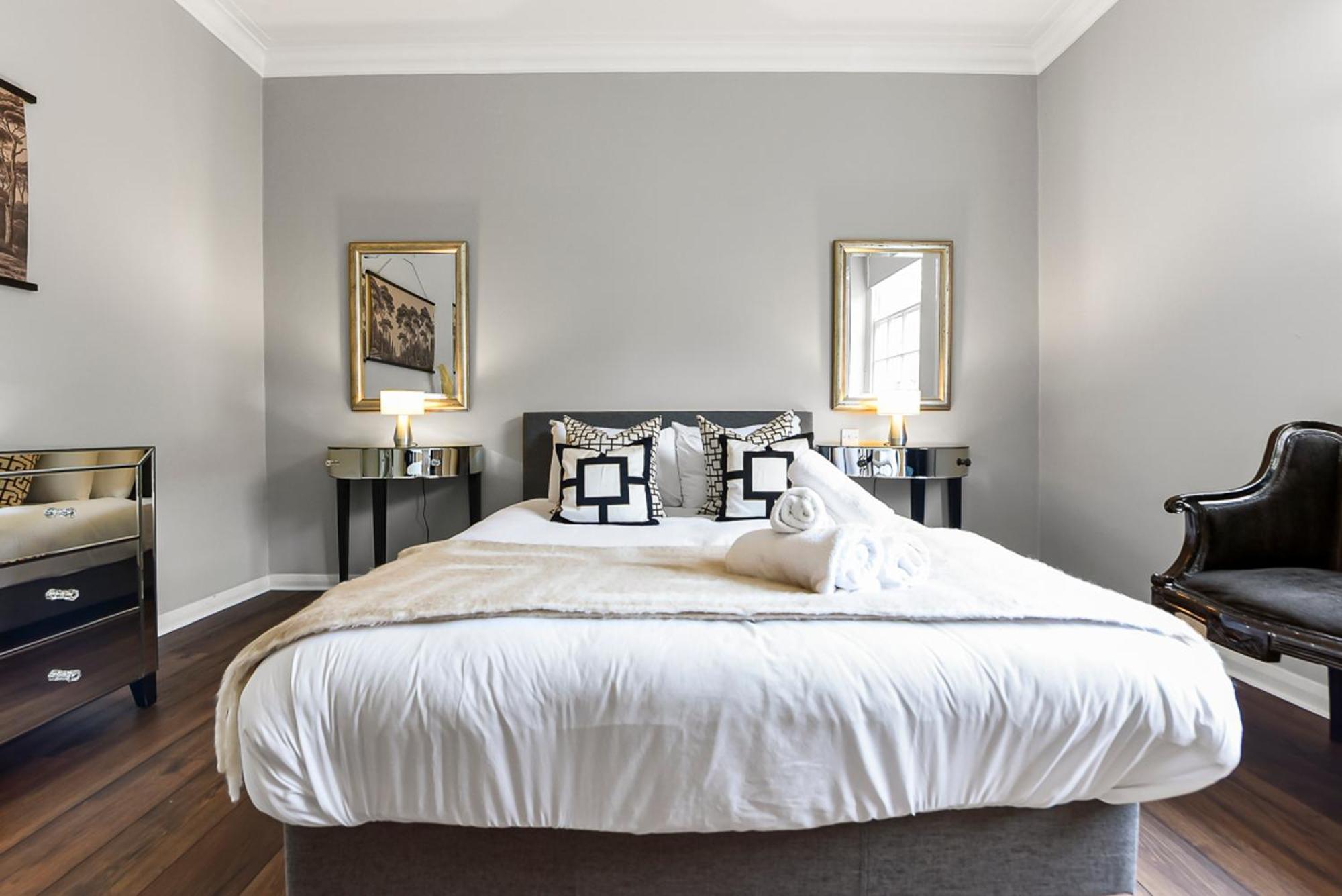 2 Bed Apartment- Mayfair 4 Leilighet