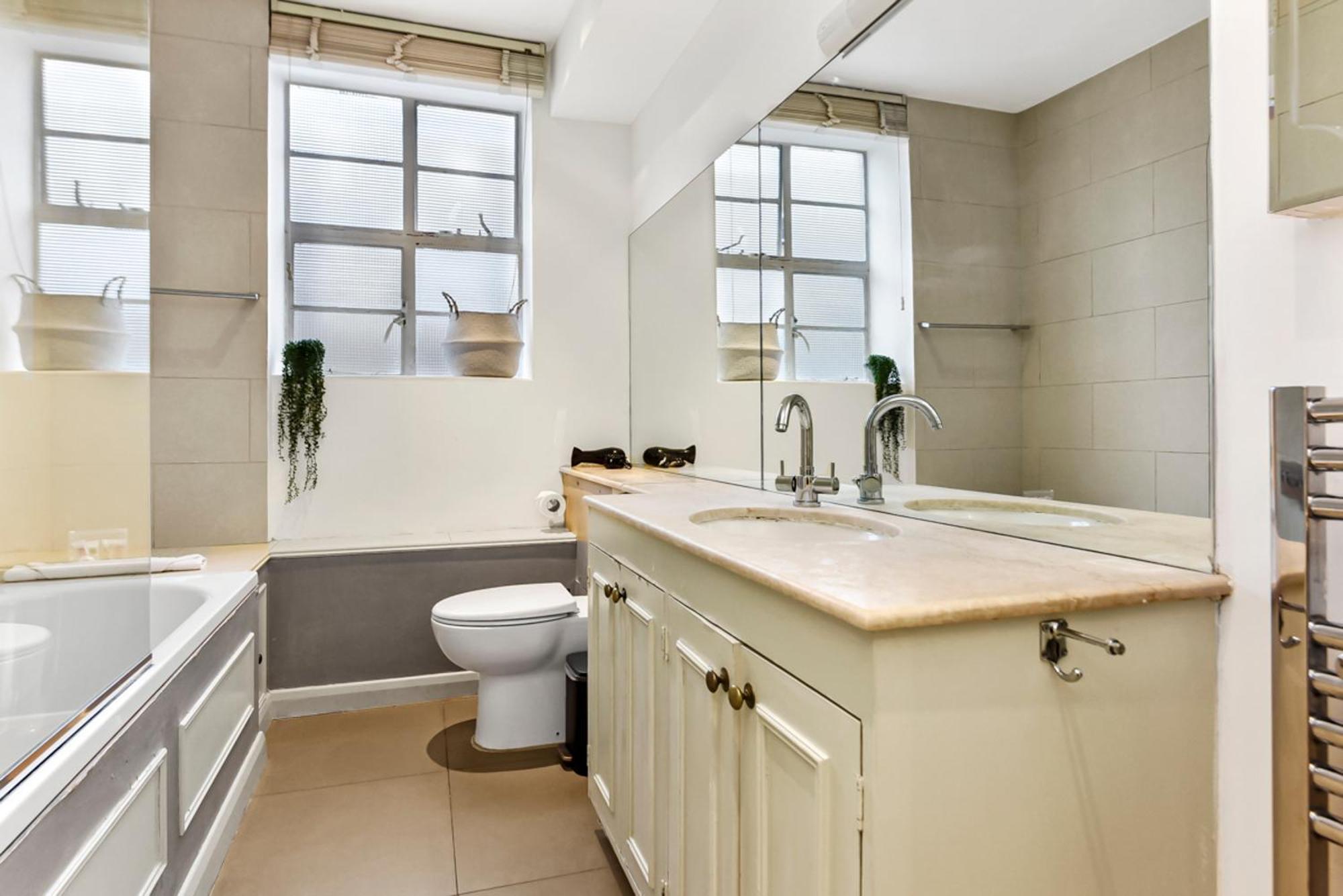 2 Bed Apartment- Mayfair 4 Leilighet