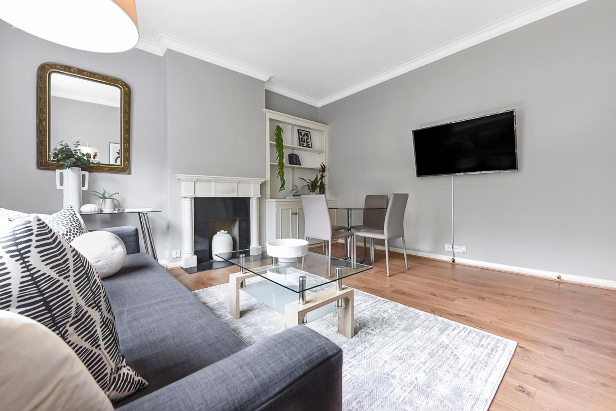 2 Bed Apartment- Mayfair 4 Leilighet