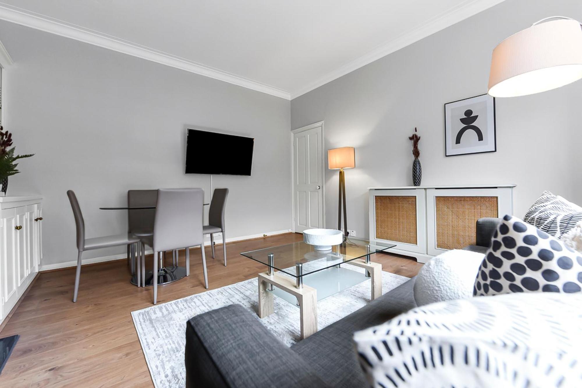 Leilighet 2 Bed Apartment- Mayfair 4 *