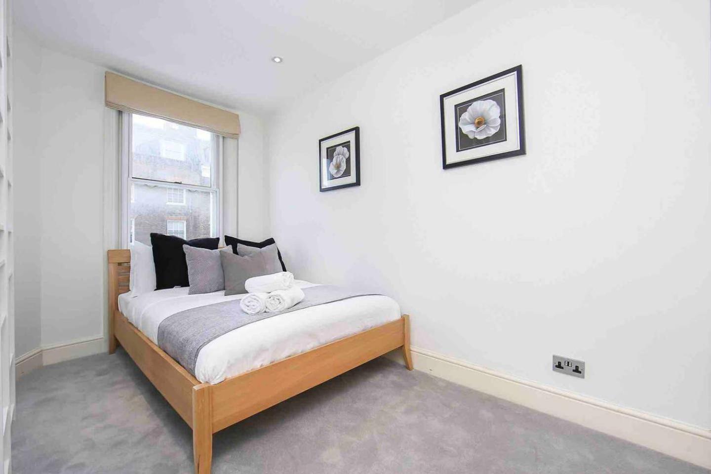 1 Bed Apartment- Marble Arch 4 Londres