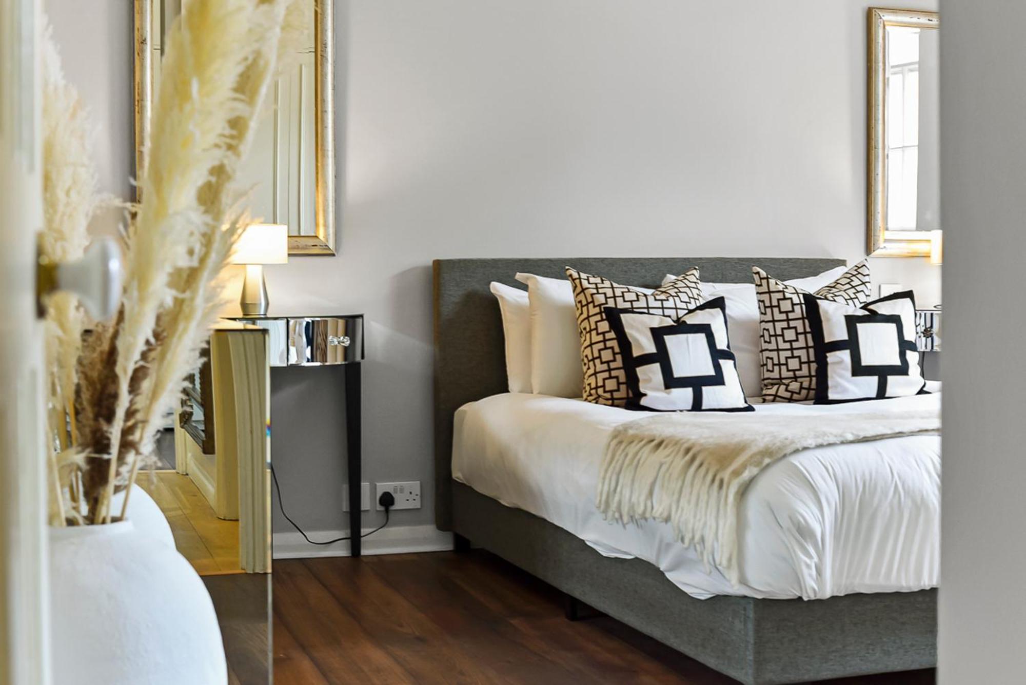 Leilighet 2 Bed Apartment- Mayfair 4