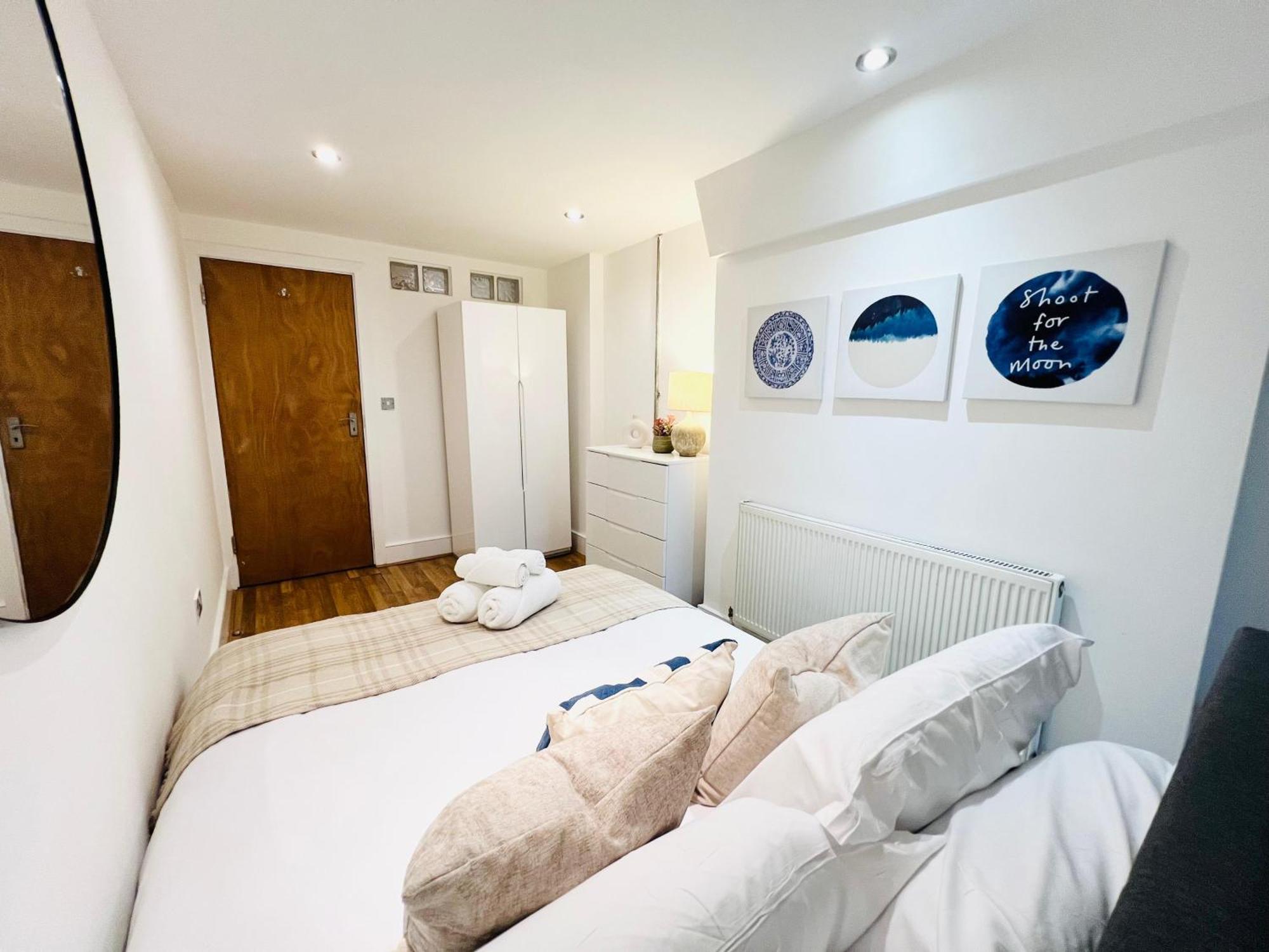 2 Bed Garden Flat- Highgate Apartment *