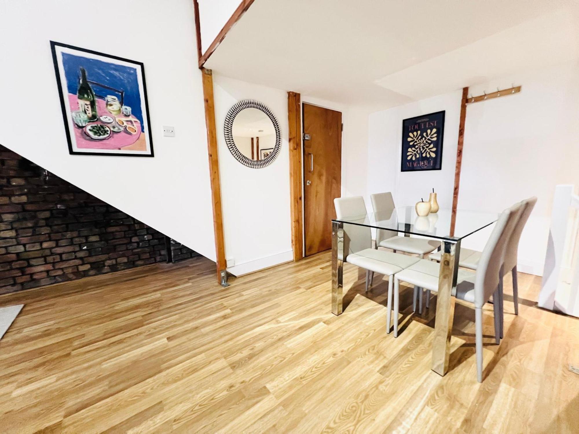 2 Bed Garden Flat- Highgate Apartment *