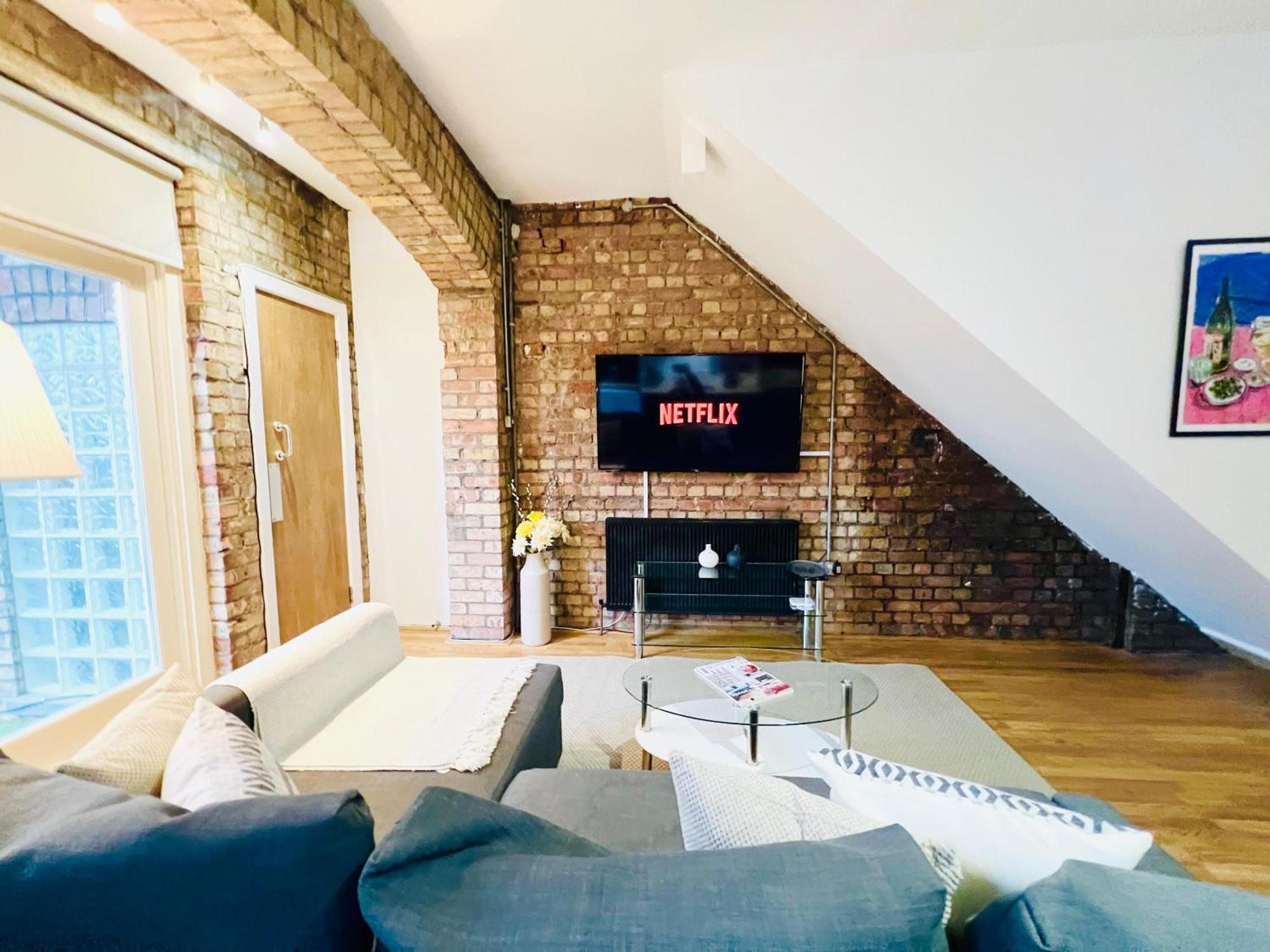 2 Bed Garden Flat- Highgate Apartment *