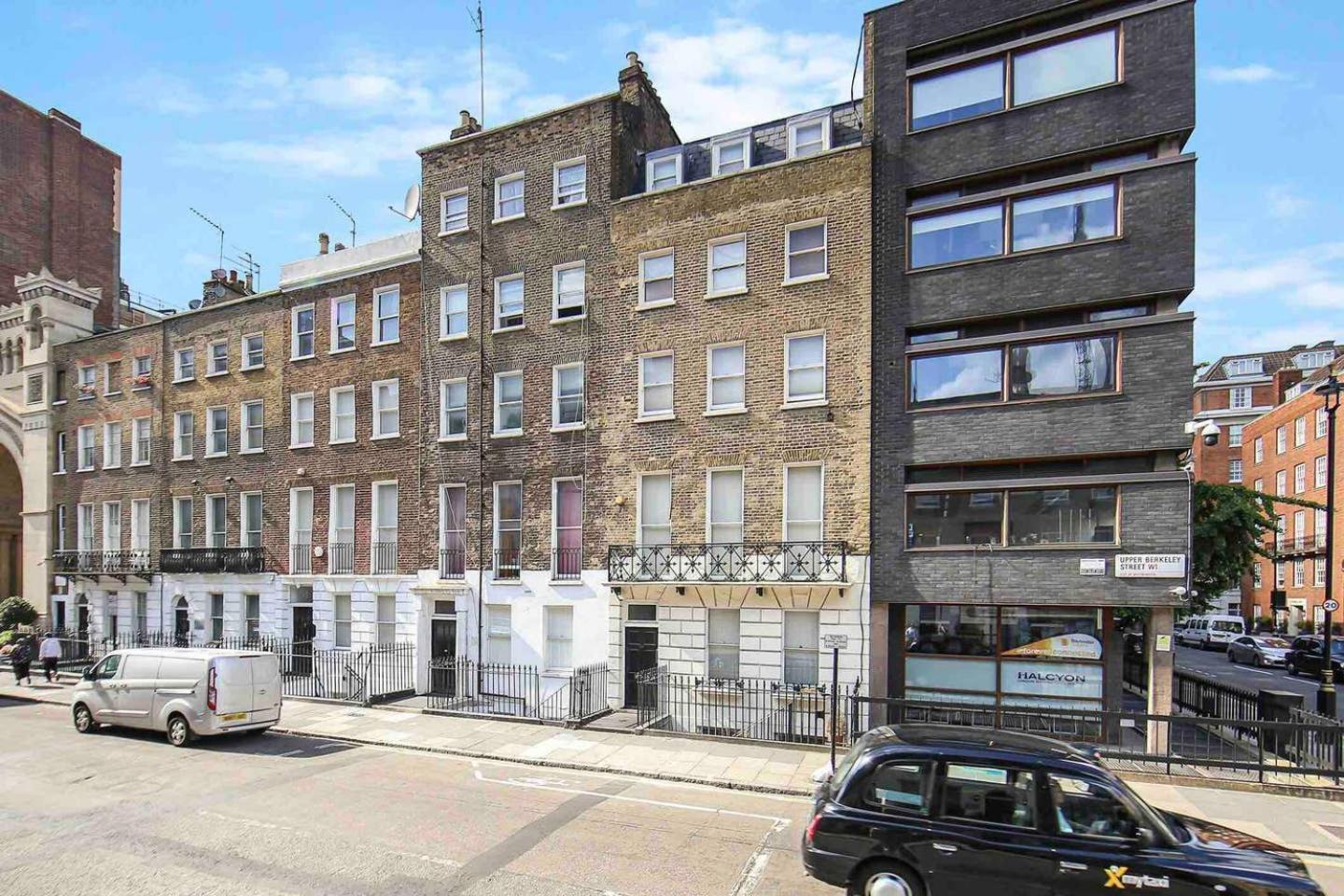 1 Bed Apartment- Marble Arch 4 Apartamento Londres