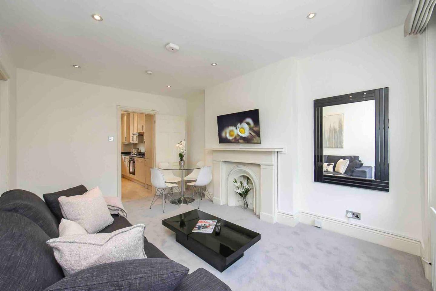 1 Bed Apartment- Marble Arch 4 Apartamento *