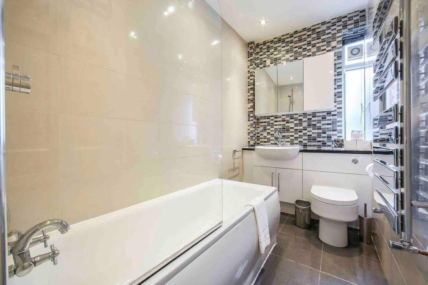 Apartamento 1 Bed Apartment- Marble Arch 4