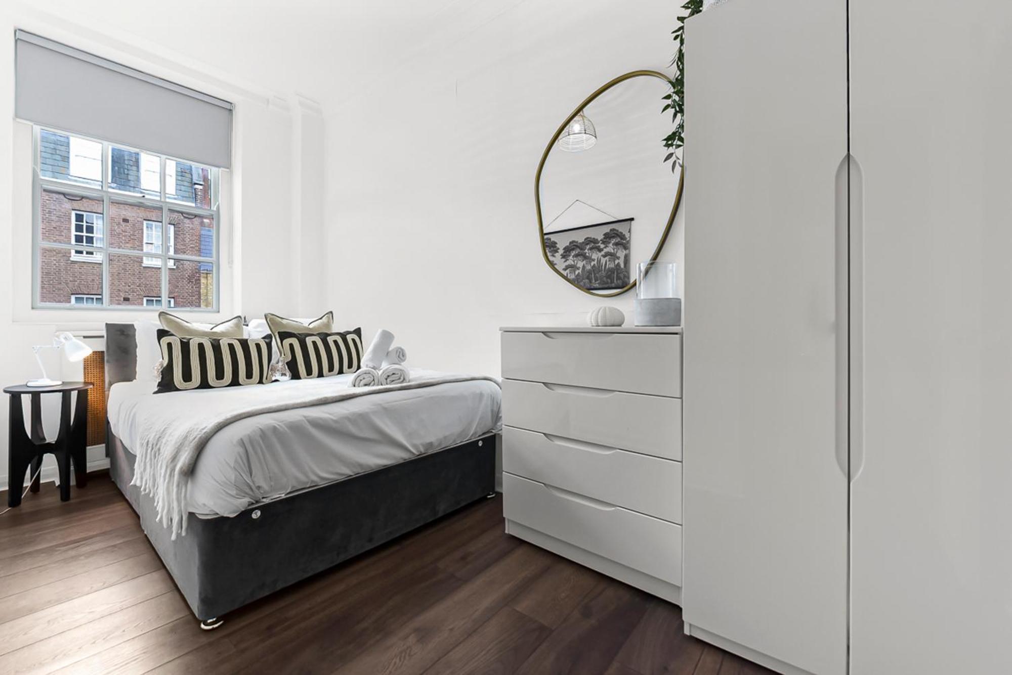 Leilighet 2 Bed Apartment- Mayfair 4 *
