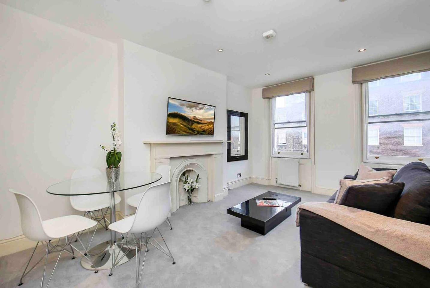 1 Bed Apartment- Marble Arch 4 Londres