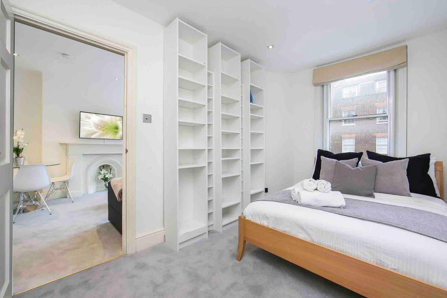 Apartamento 1 Bed Apartment- Marble Arch 4