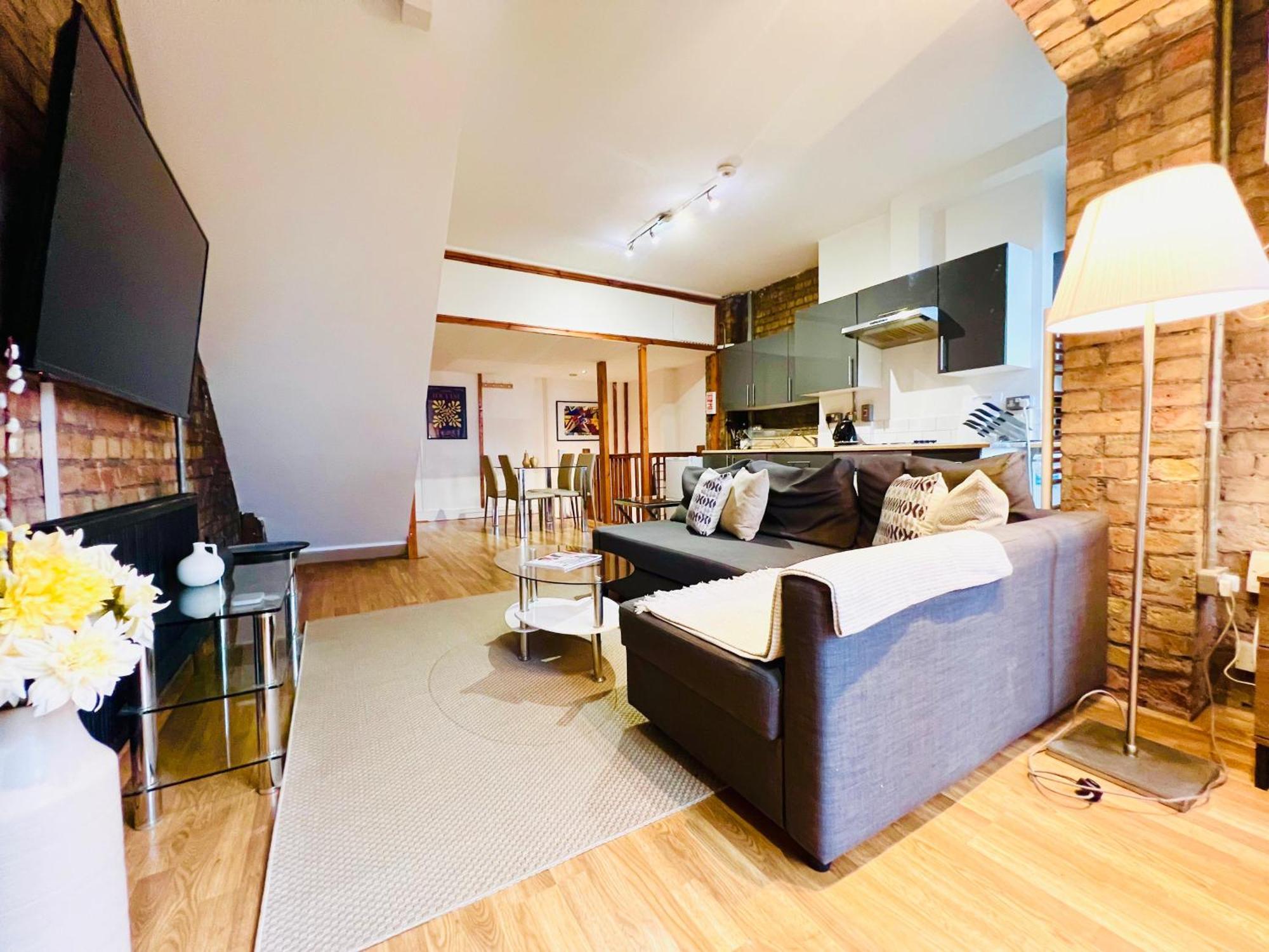 2 Bed Garden Flat- Highgate Apartment *