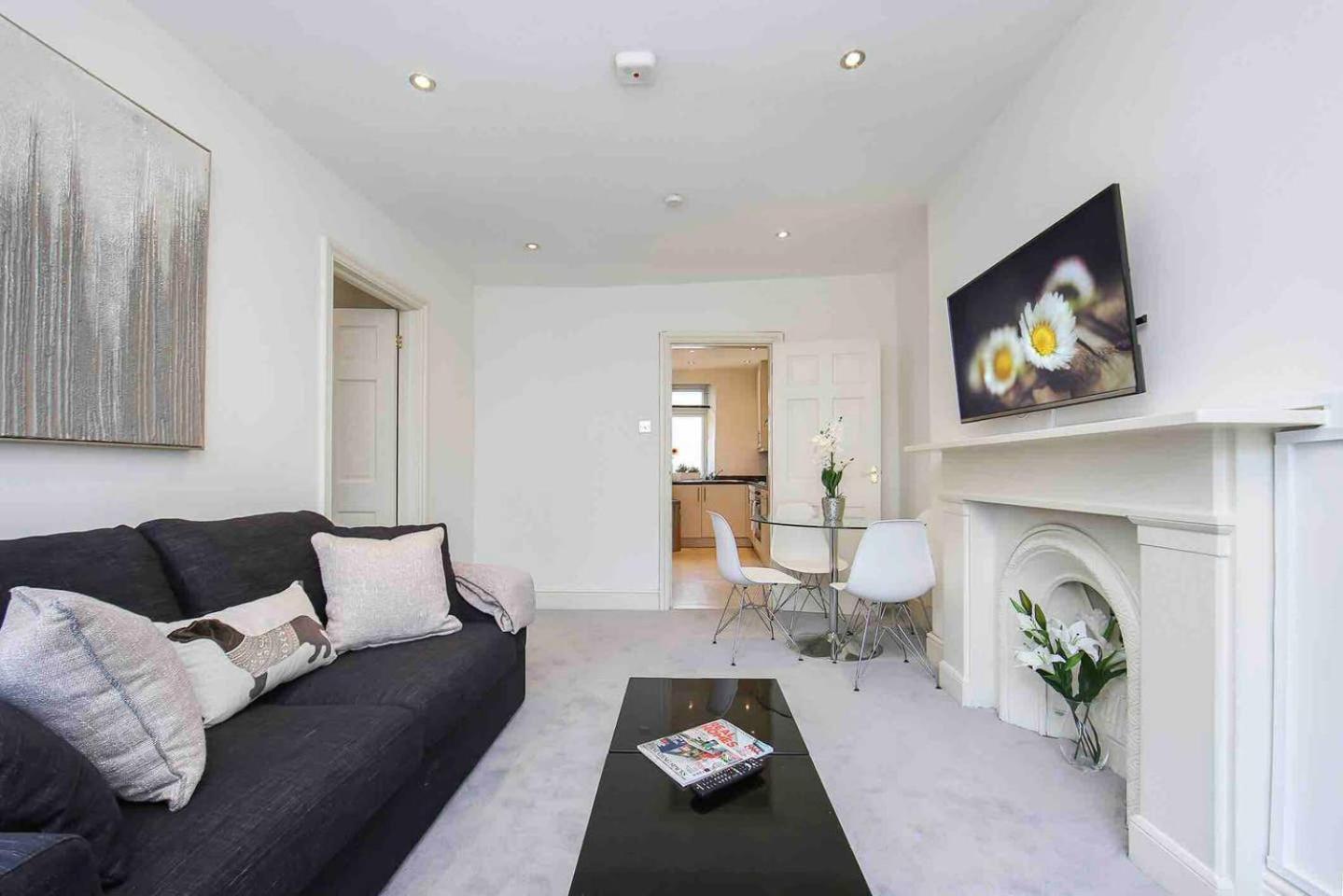 Apartamento 1 Bed Apartment- Marble Arch 4 *