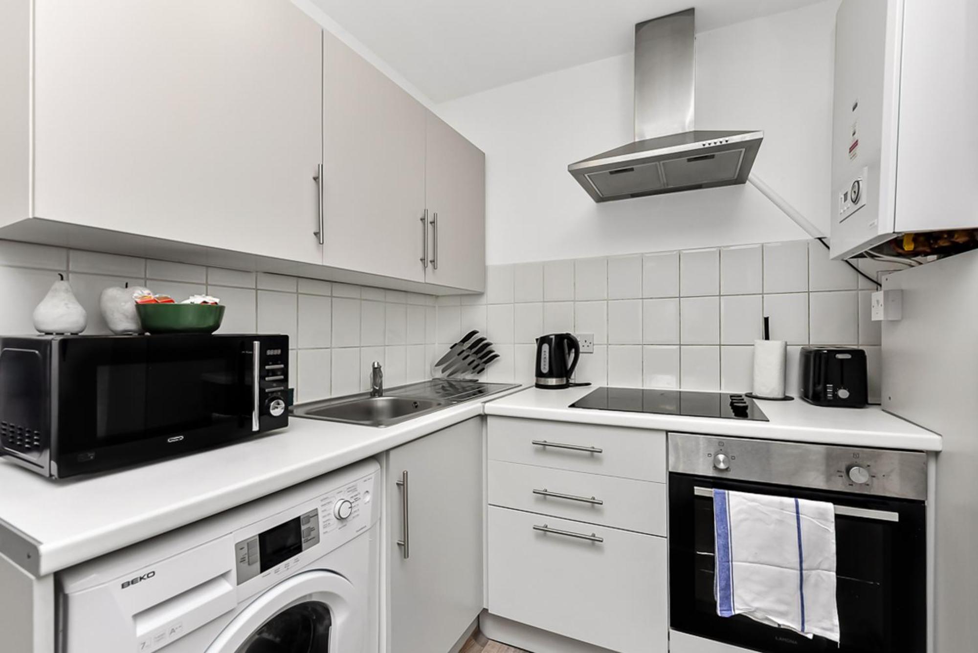 1 Bed Apartment- Finsbury Park D Apartment *