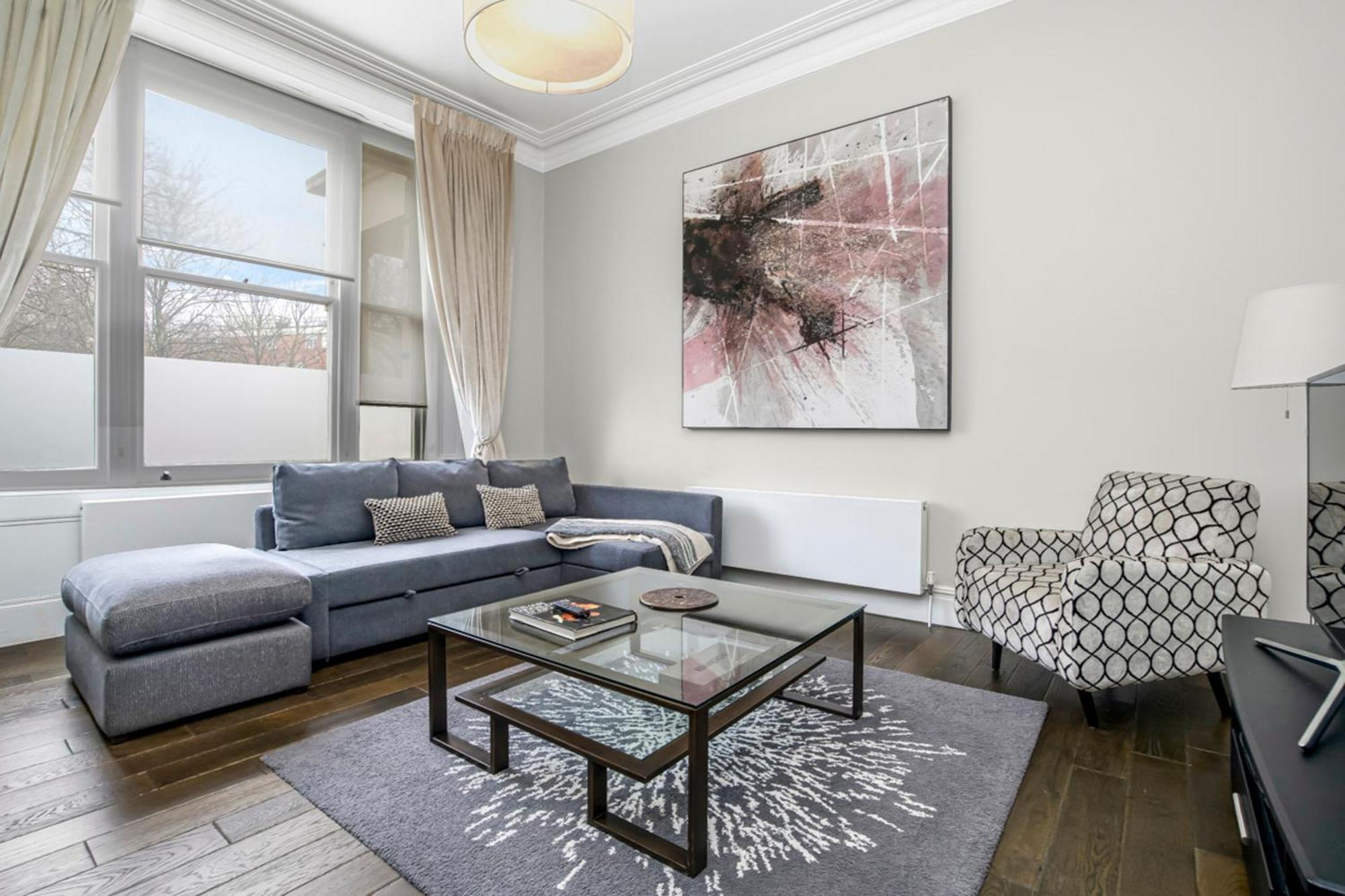 Stunning 3 Bed Paddington *