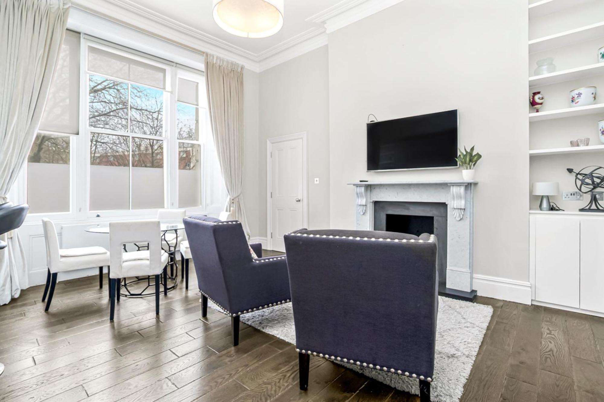 Apartment Stunning 3 Bed Paddington London