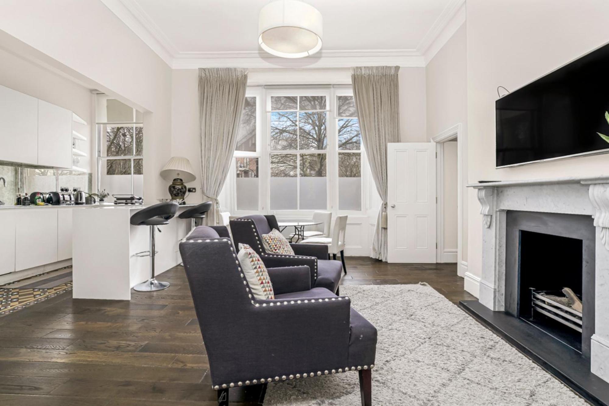 Stunning 3 Bed Paddington Appartement Londen