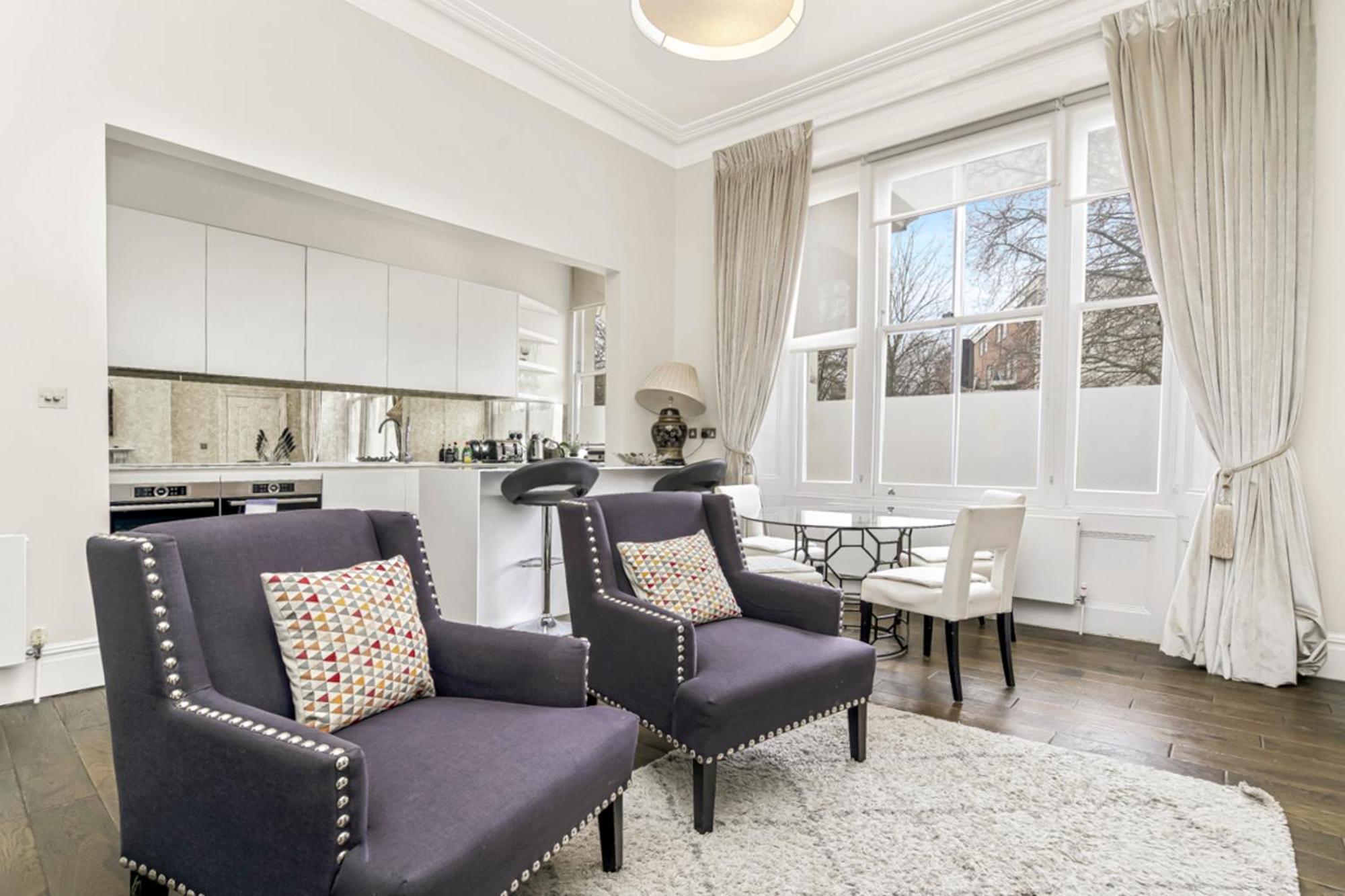 Stunning 3 Bed Paddington London
