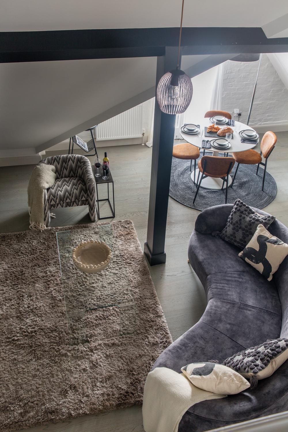 Mayfair Loft Apartment! London