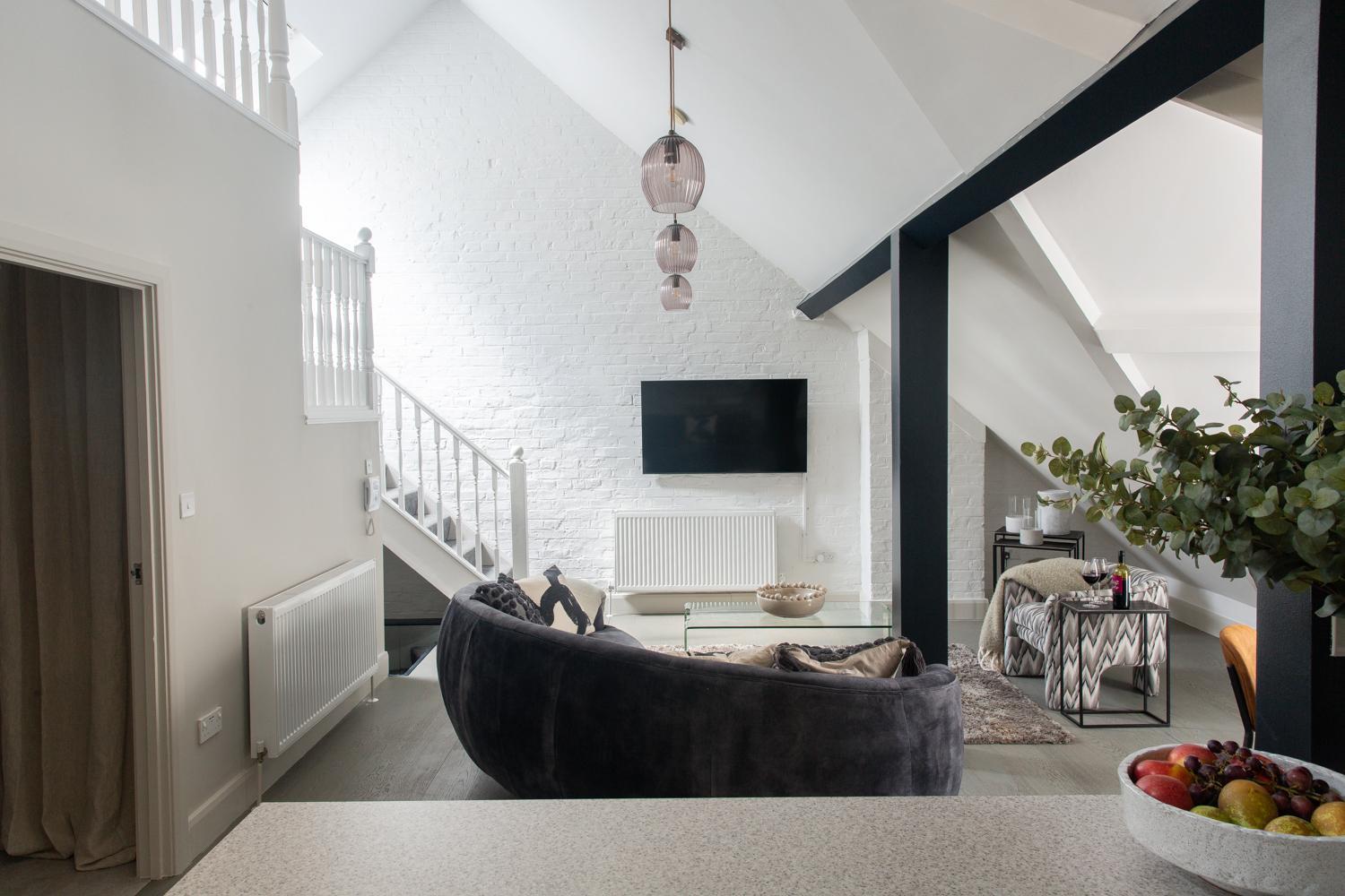 Mayfair Loft Apartment!