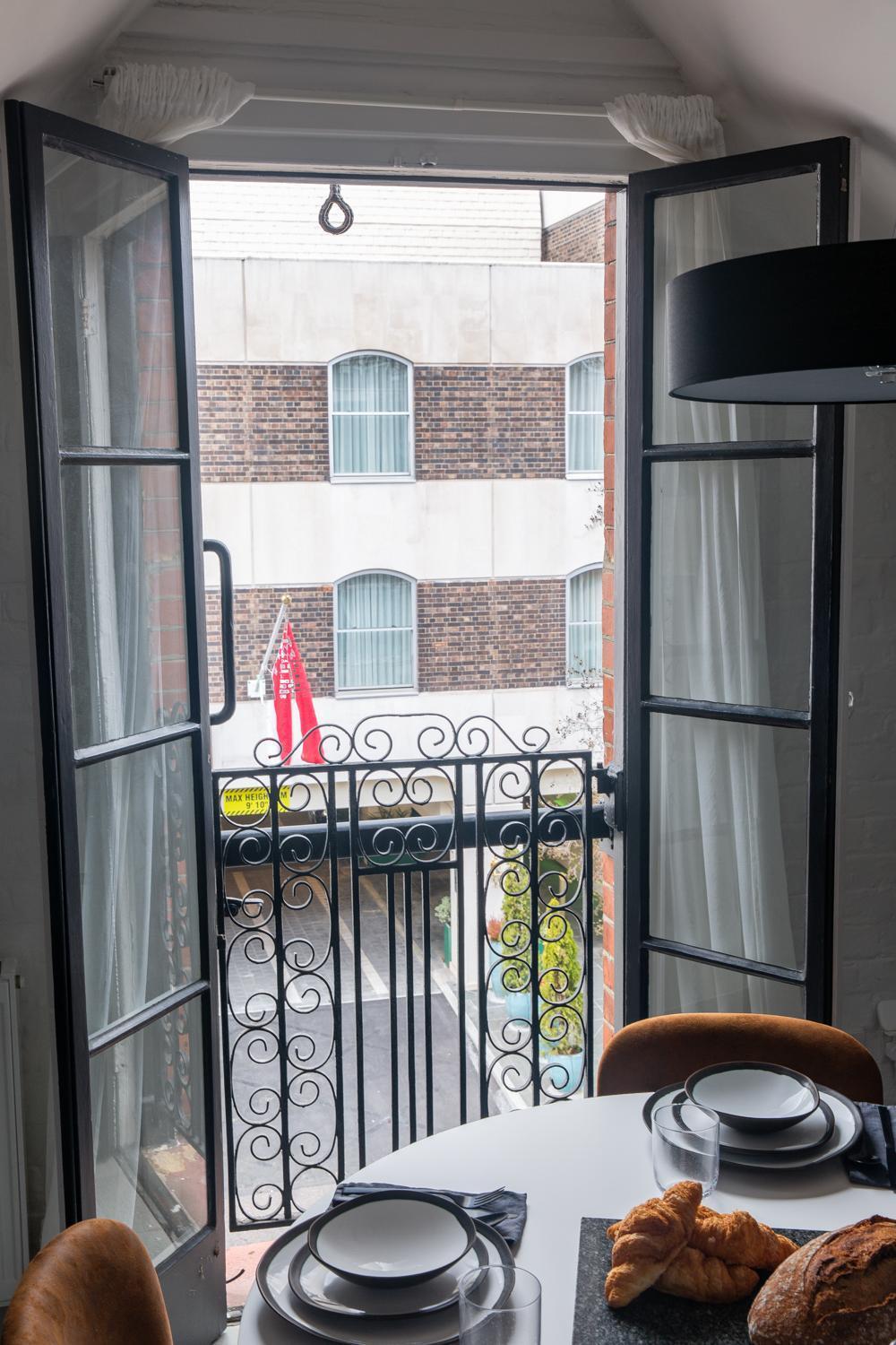 Mayfair Loft Apartment!