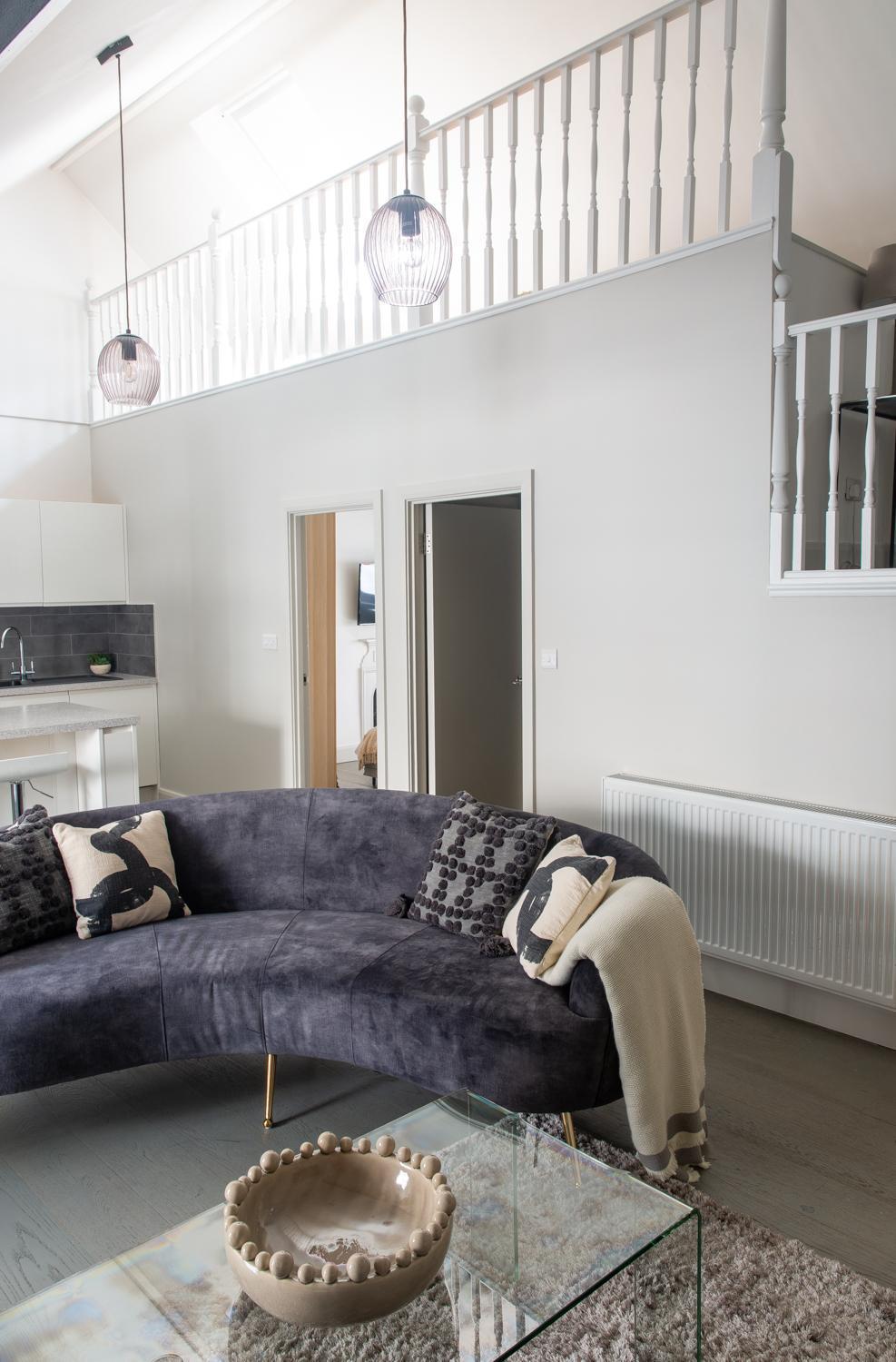 Mayfair Loft Apartment! * London