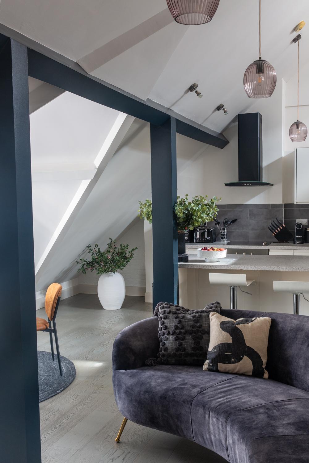 Mayfair Loft Apartment! Apartment *